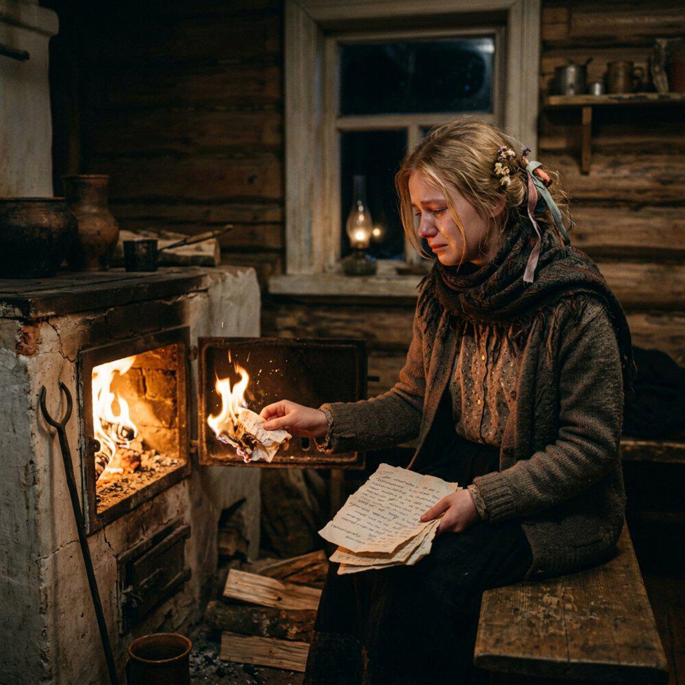 Релиз В деревне дальней