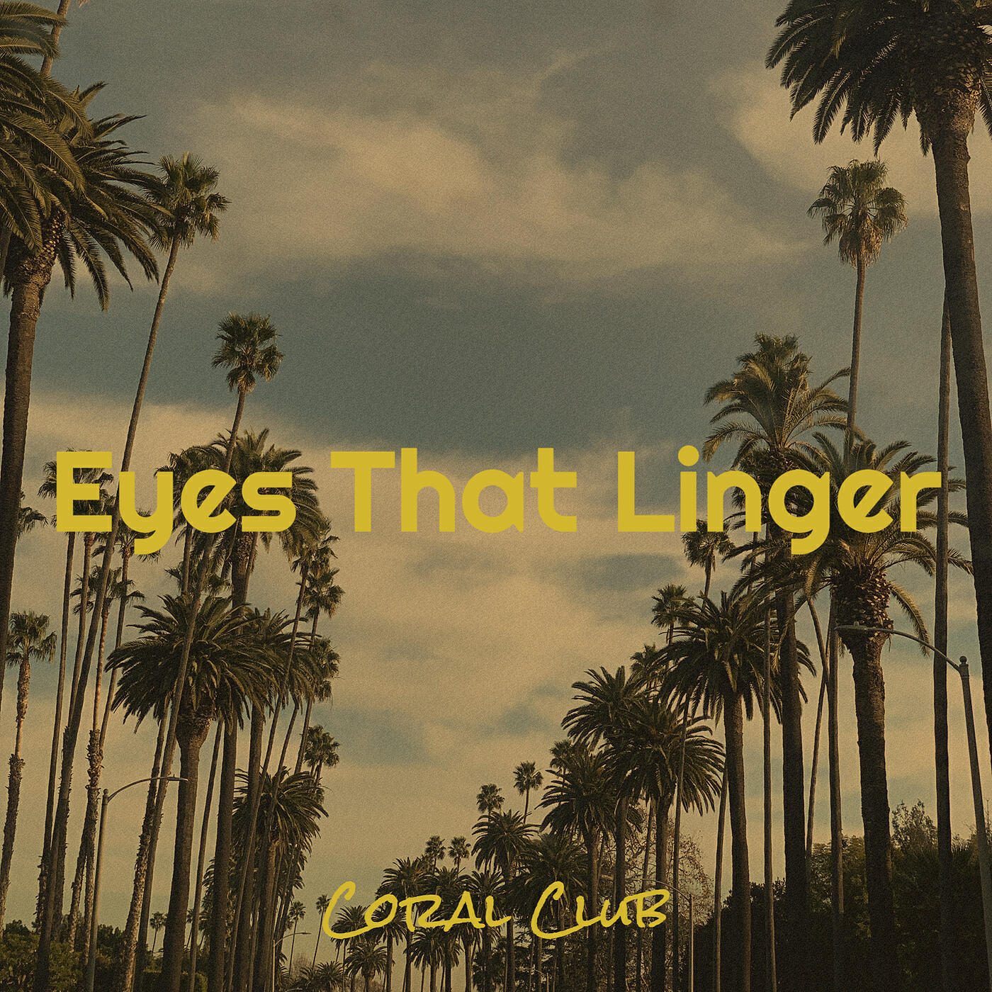 Релиз Eyes That Linger