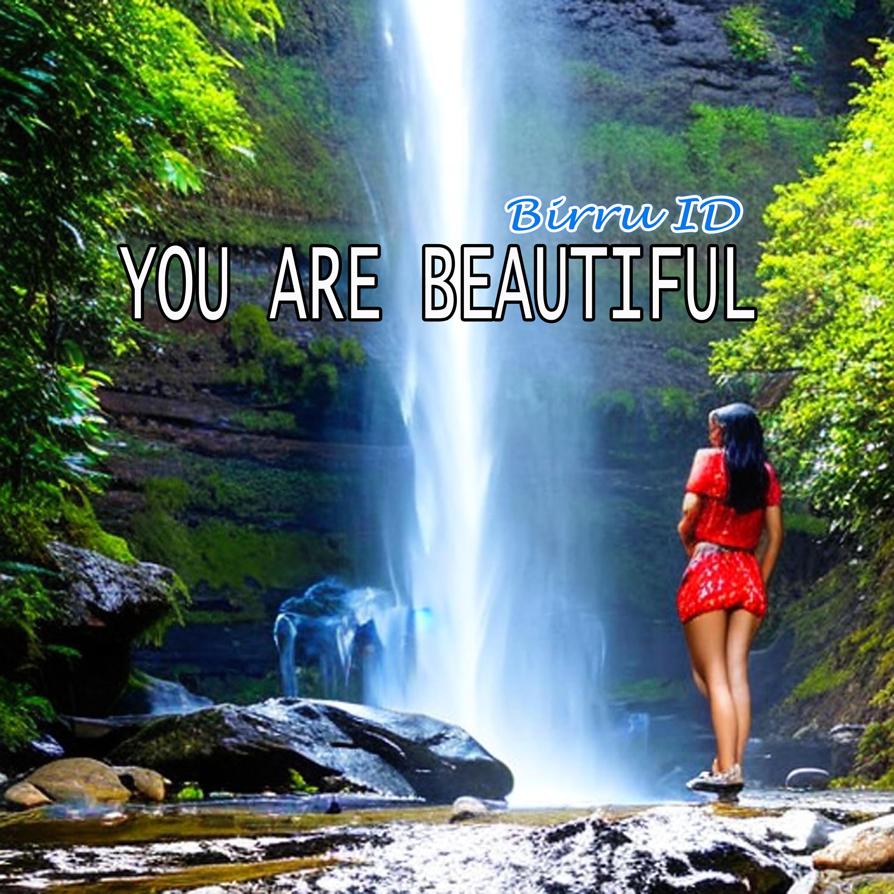 Релиз YOU ARE BEAUTIFUL