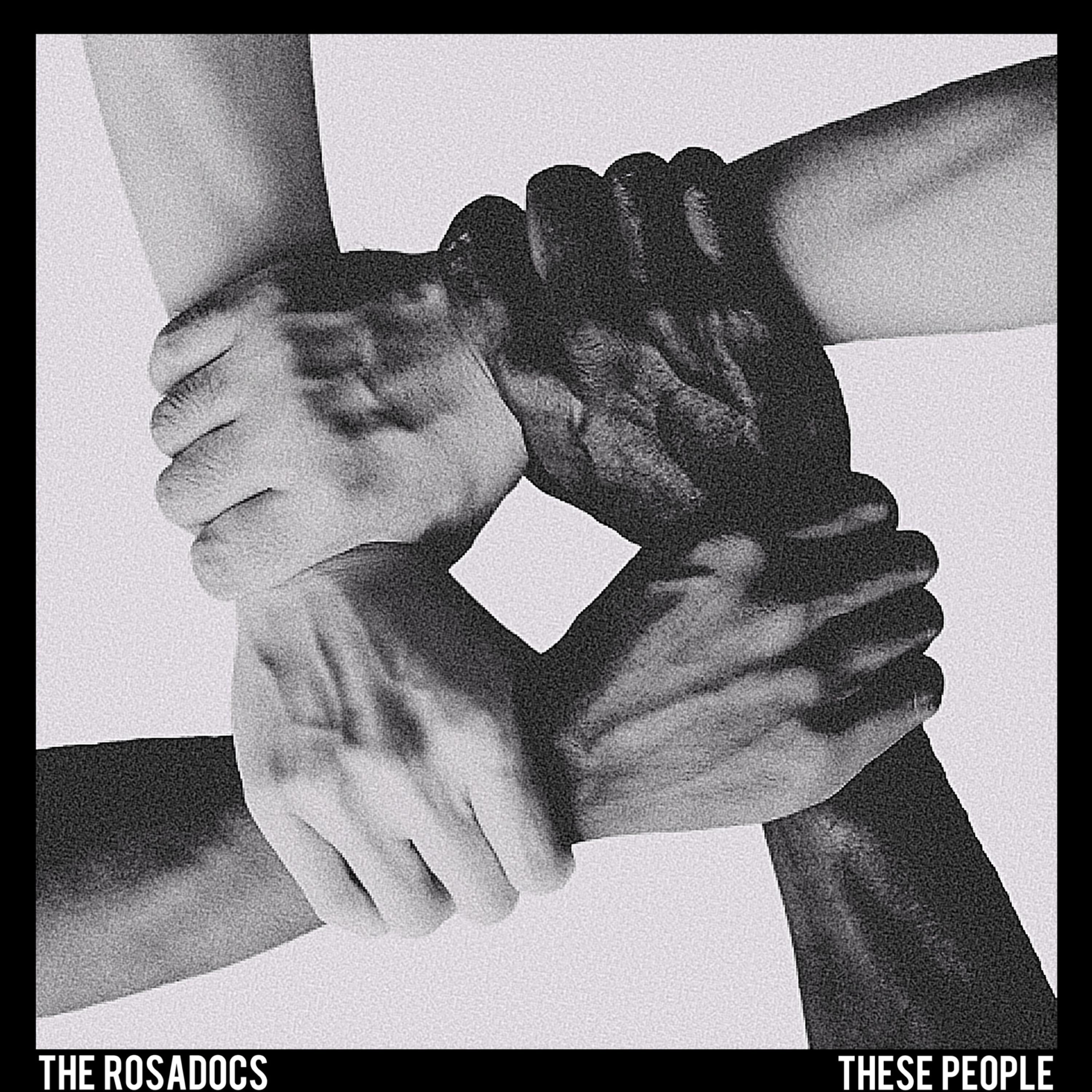 Релиз These People