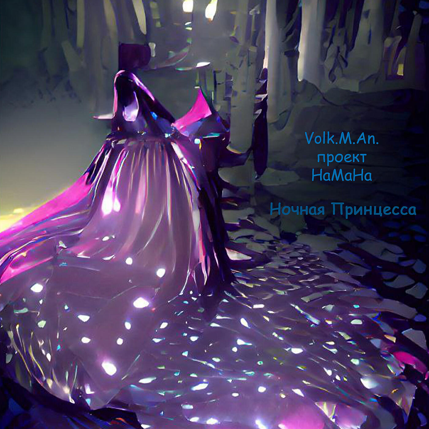 Релиз Ночная принцесса