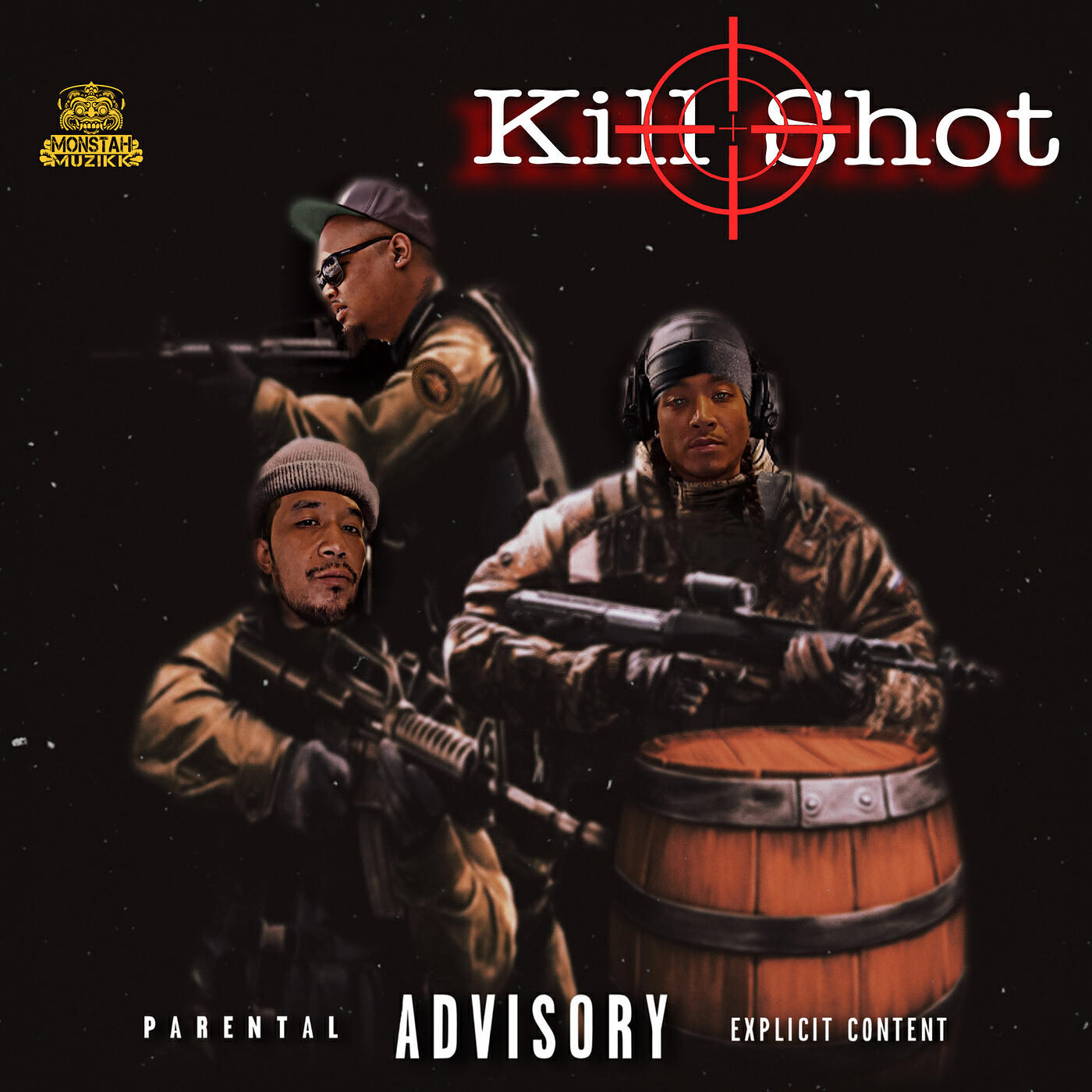 Релиз Kill Shot