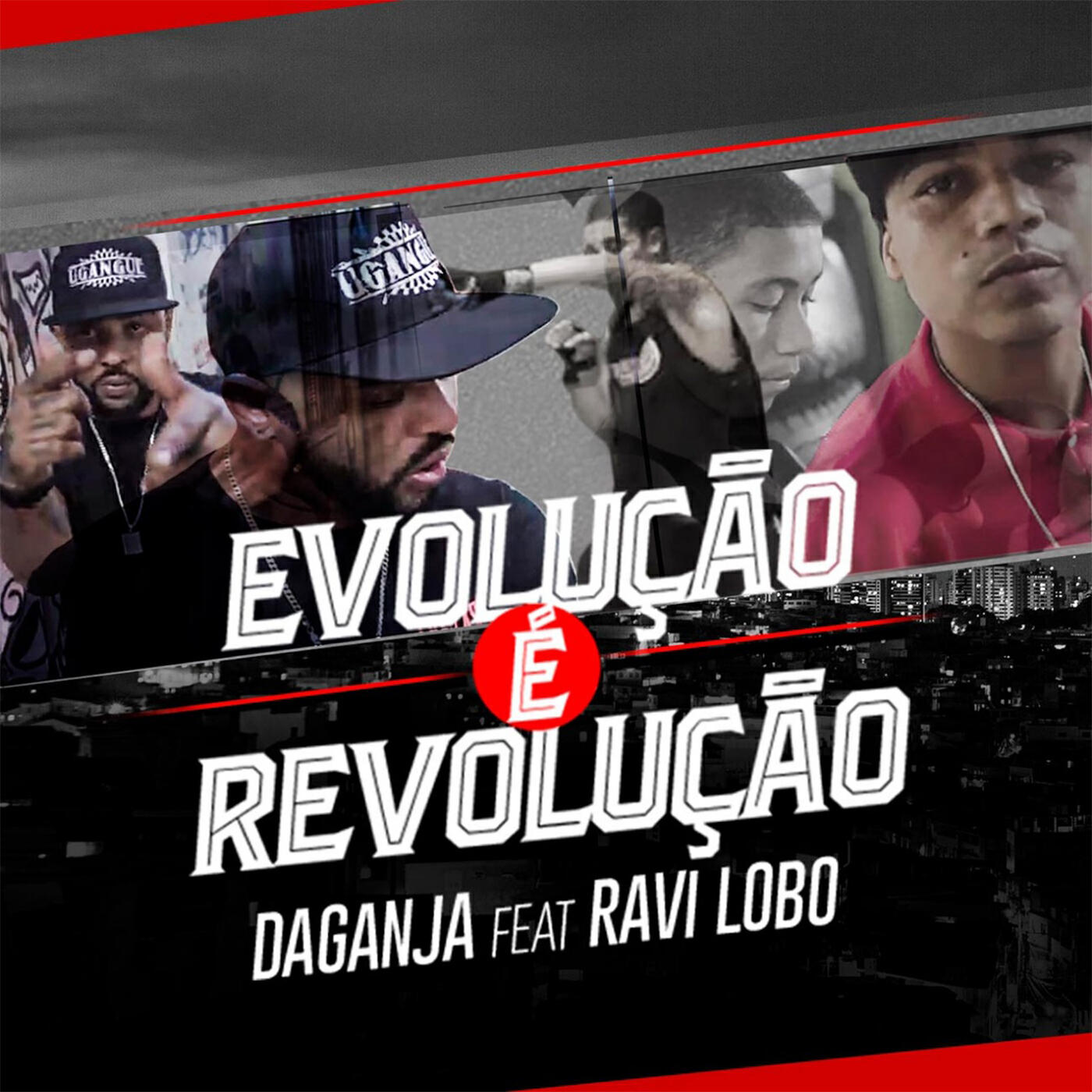 Релиз Evolução É Revolução