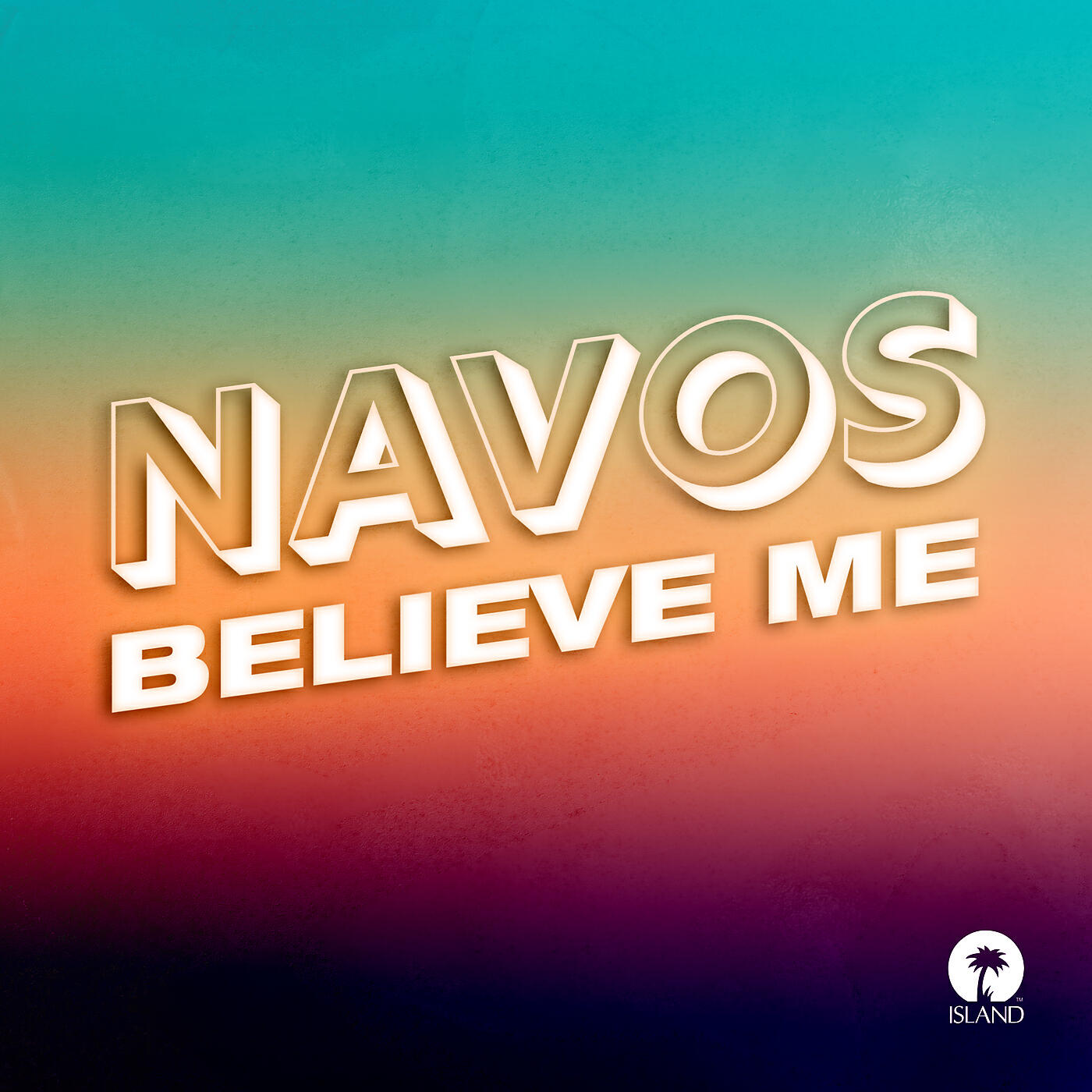 Релиз Believe Me