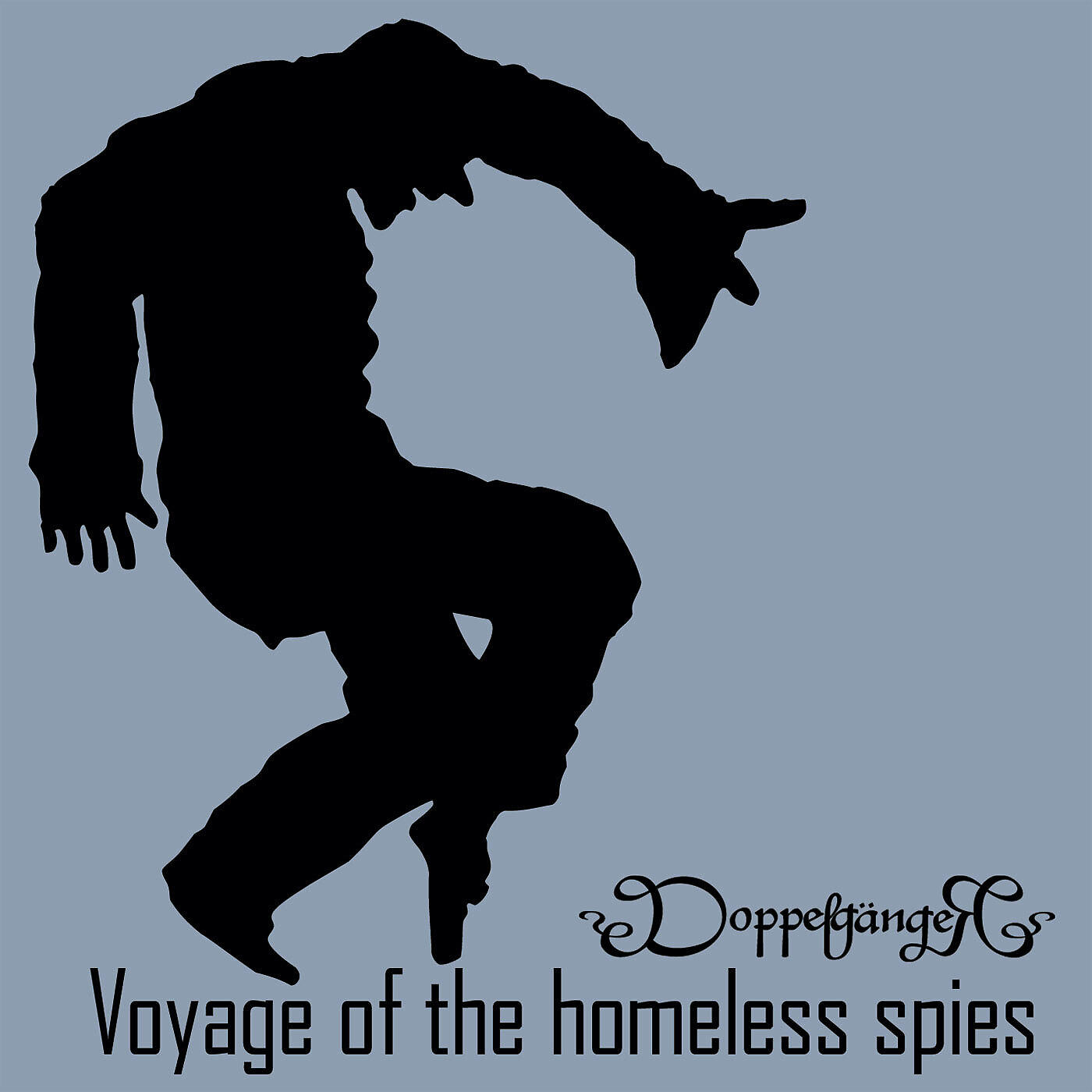 Релиз Voyage of the Homeless Spies