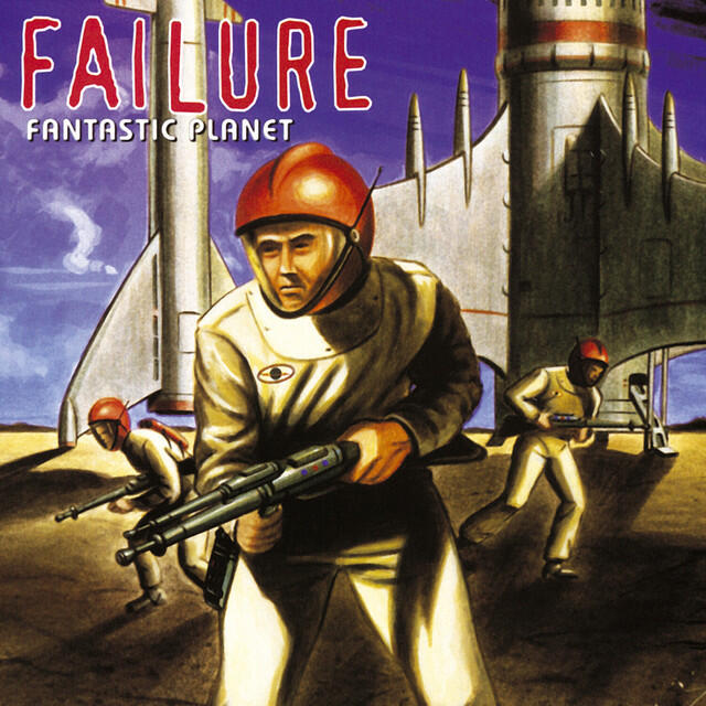 Релиз Fantastic Planet