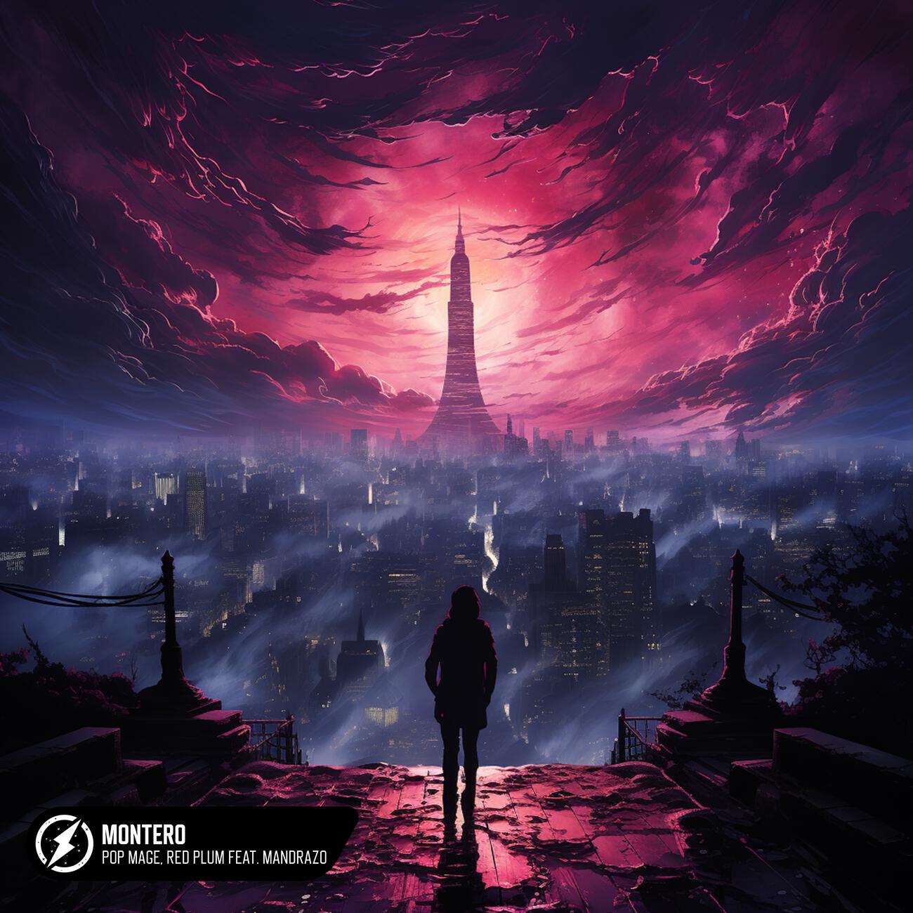 Pop Mage, Red Plum, Mandrazo - Montero