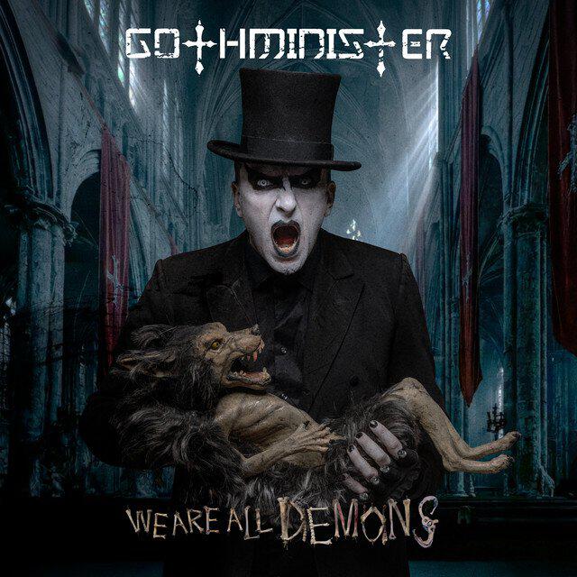 Релиз WE ARE ALL DEMONS