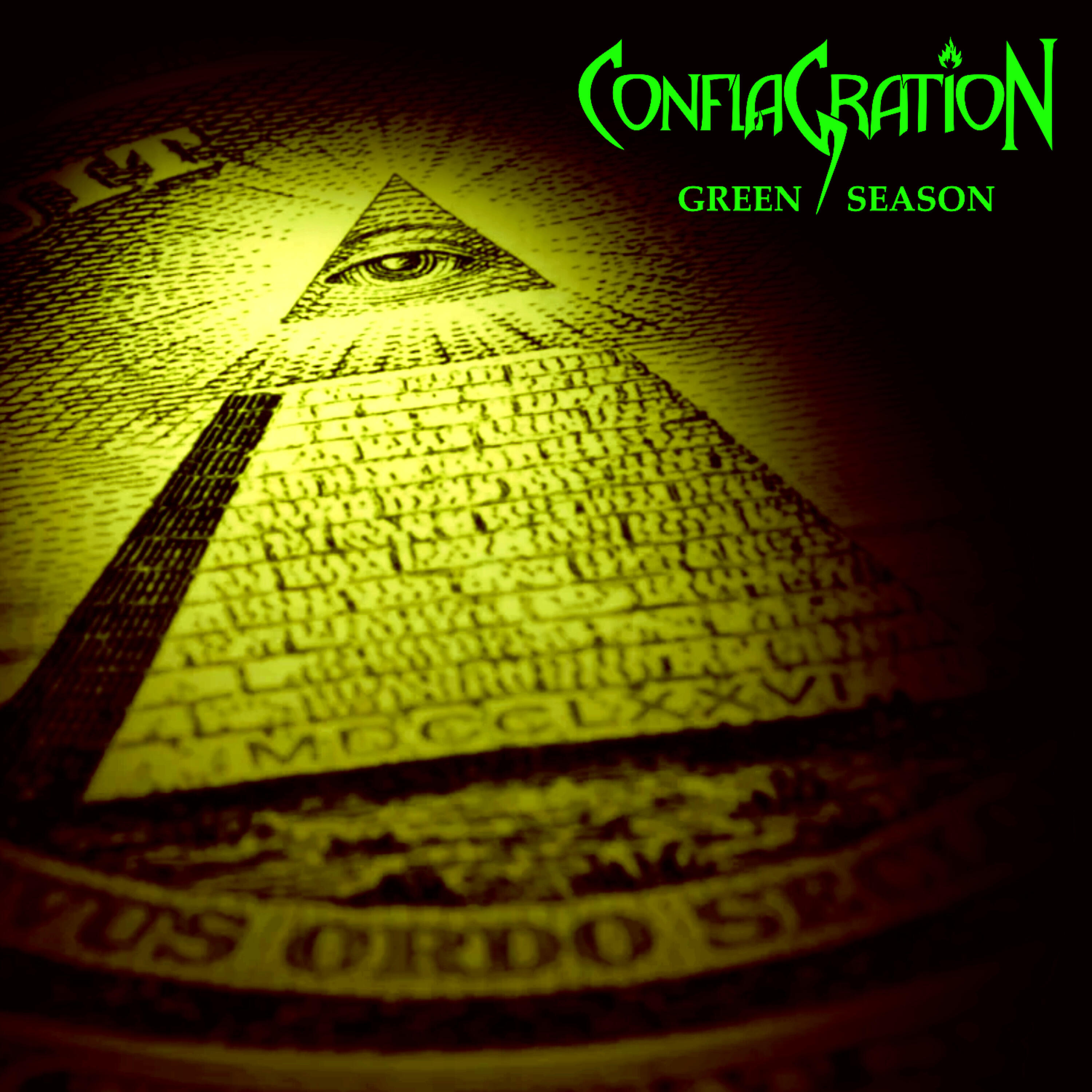 Релиз Green Season