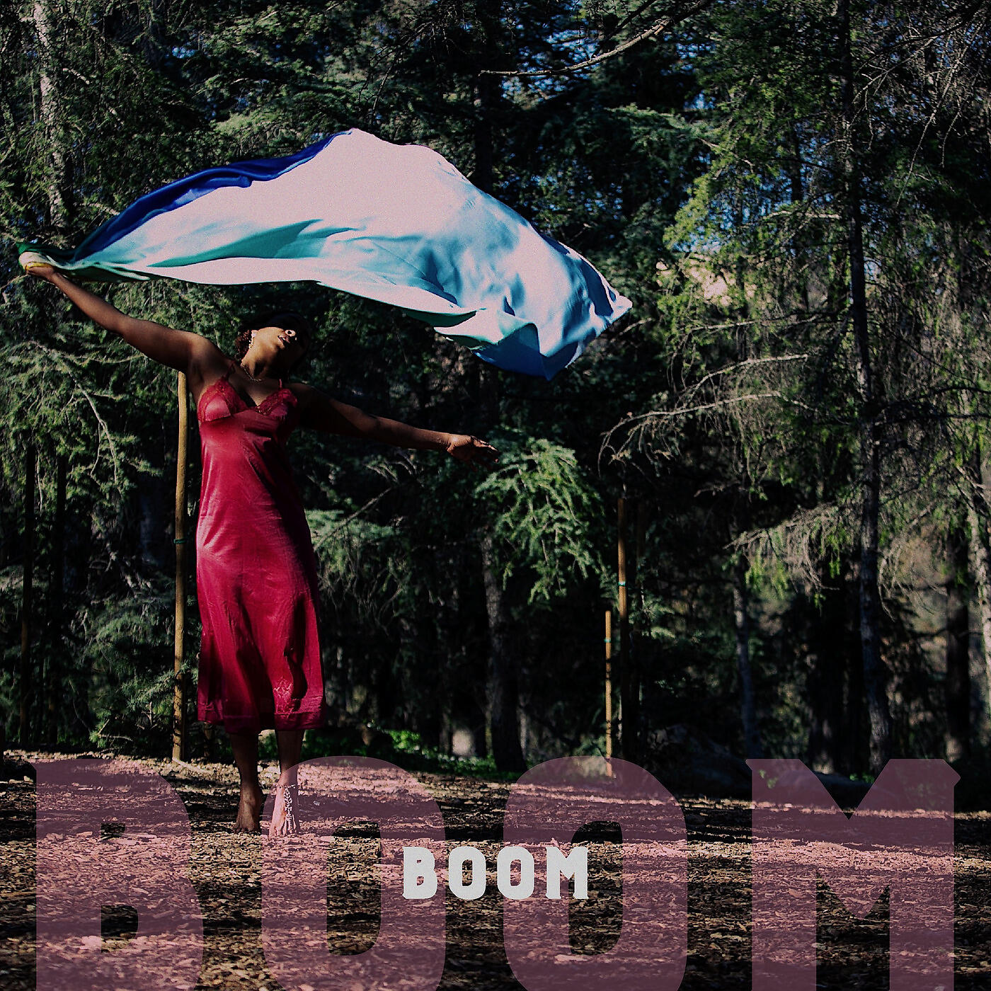 Релиз Boom
