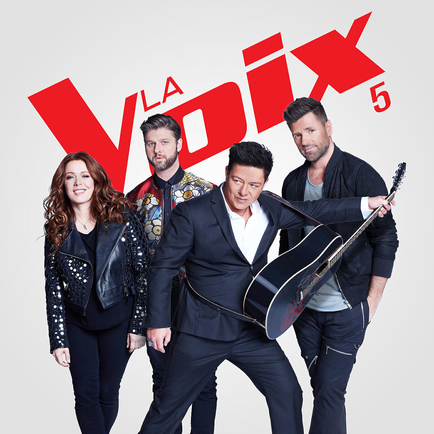 Релиз La Voix 5