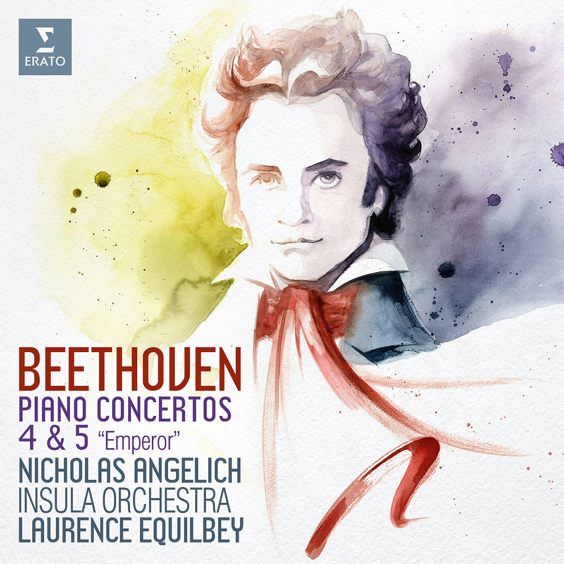 Релиз Beethoven: Piano Concerto No. 5 in E-Flat Major, Op. 73, "Emperor": II. Adagio un poco mosso (Live)