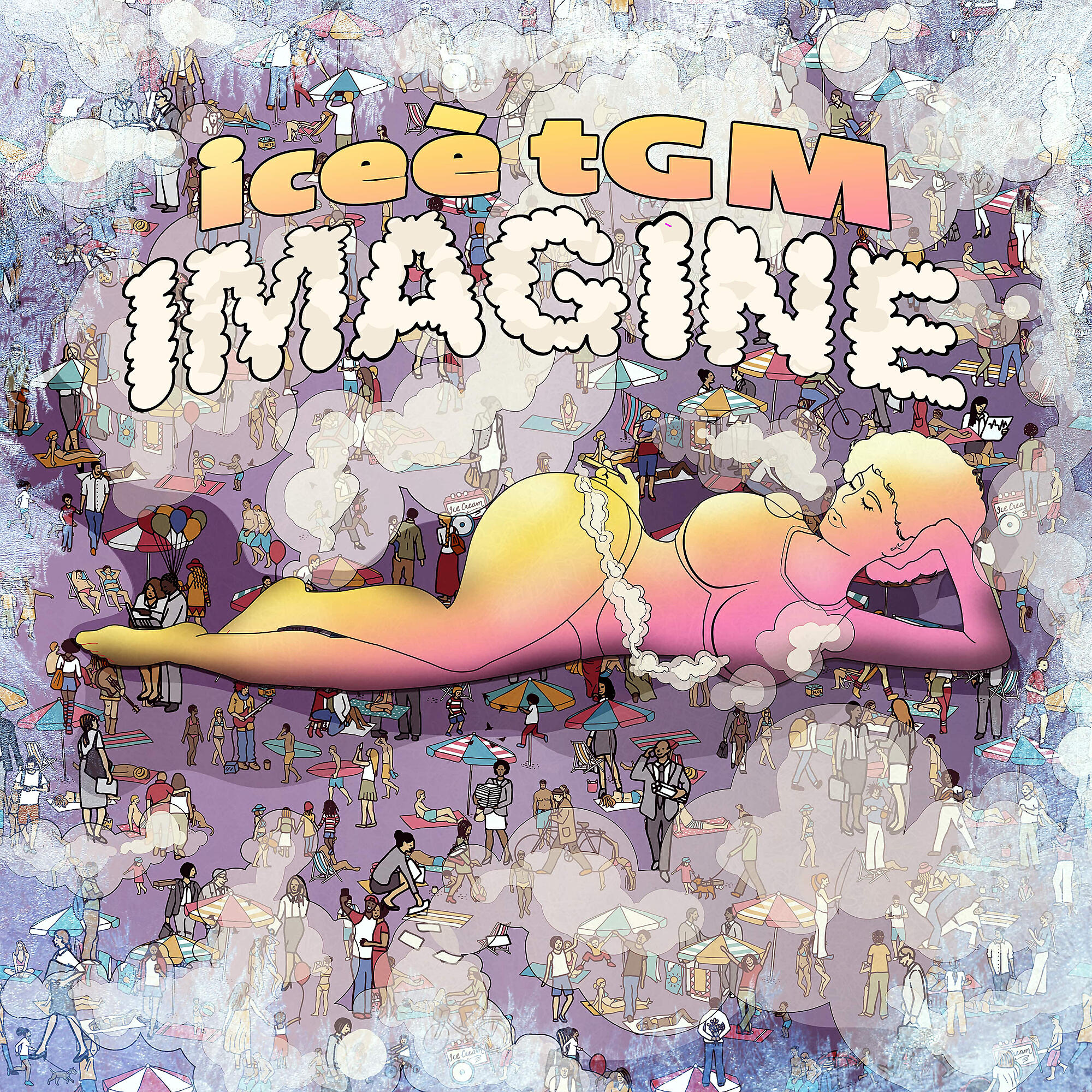 Релиз Imagine