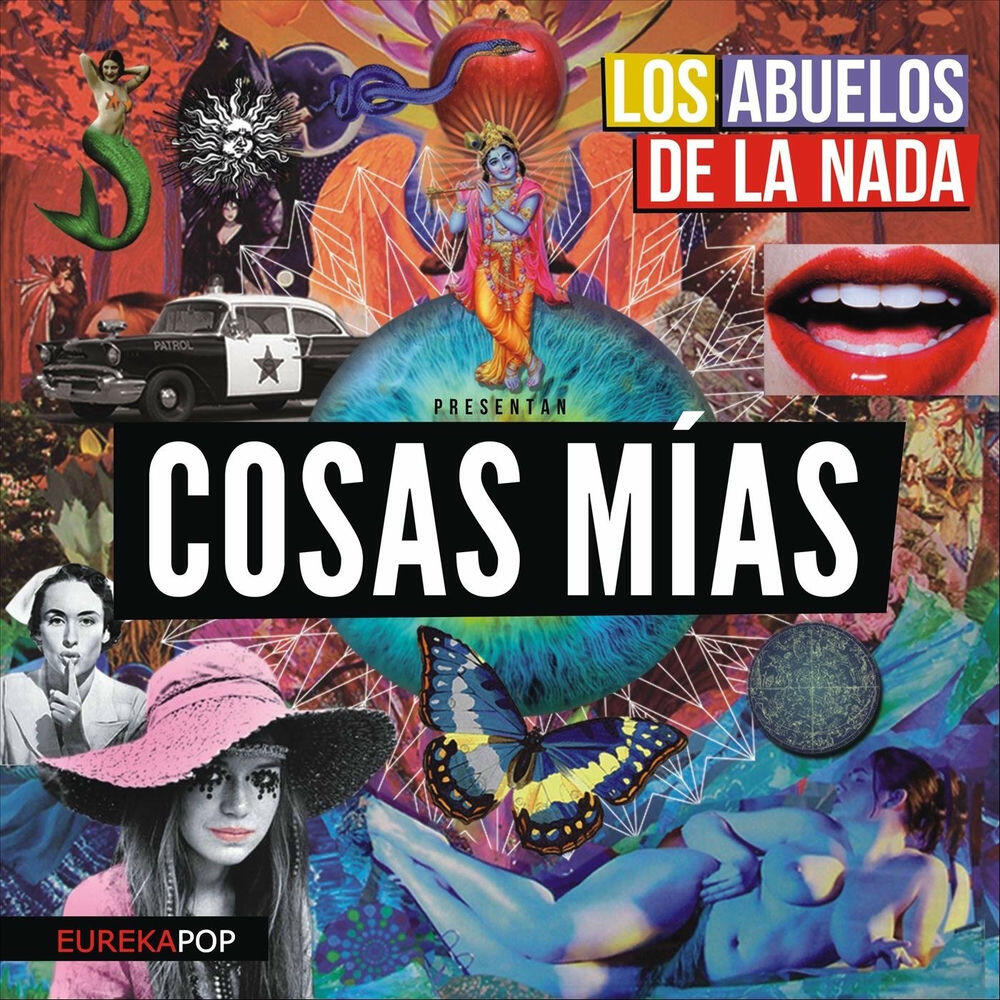 Релиз Cosas Mias