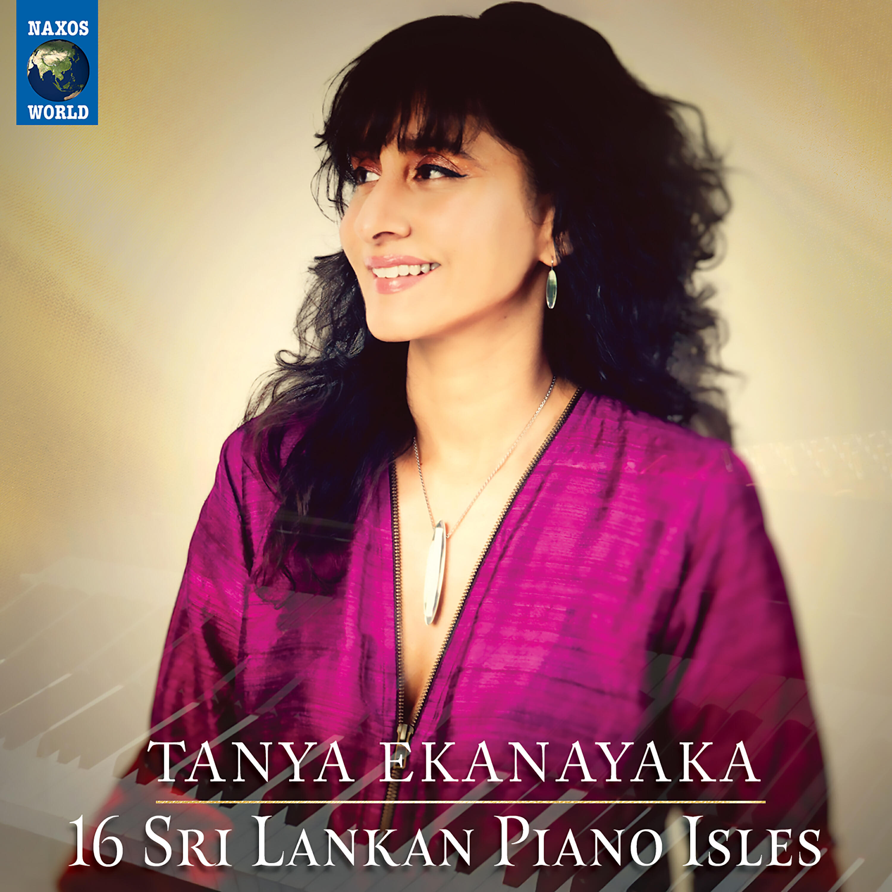 Релиз 16 Sri Lankan Piano Isles