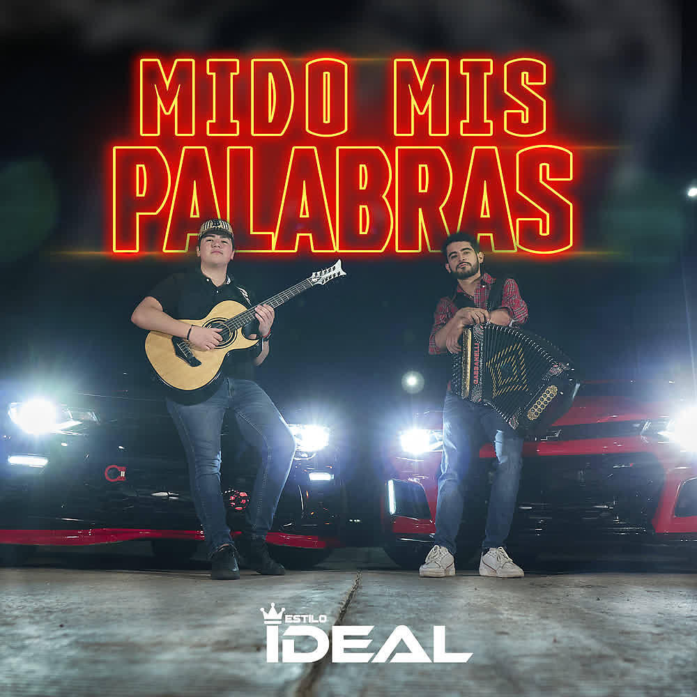 Релиз Mido Mis Palabras
