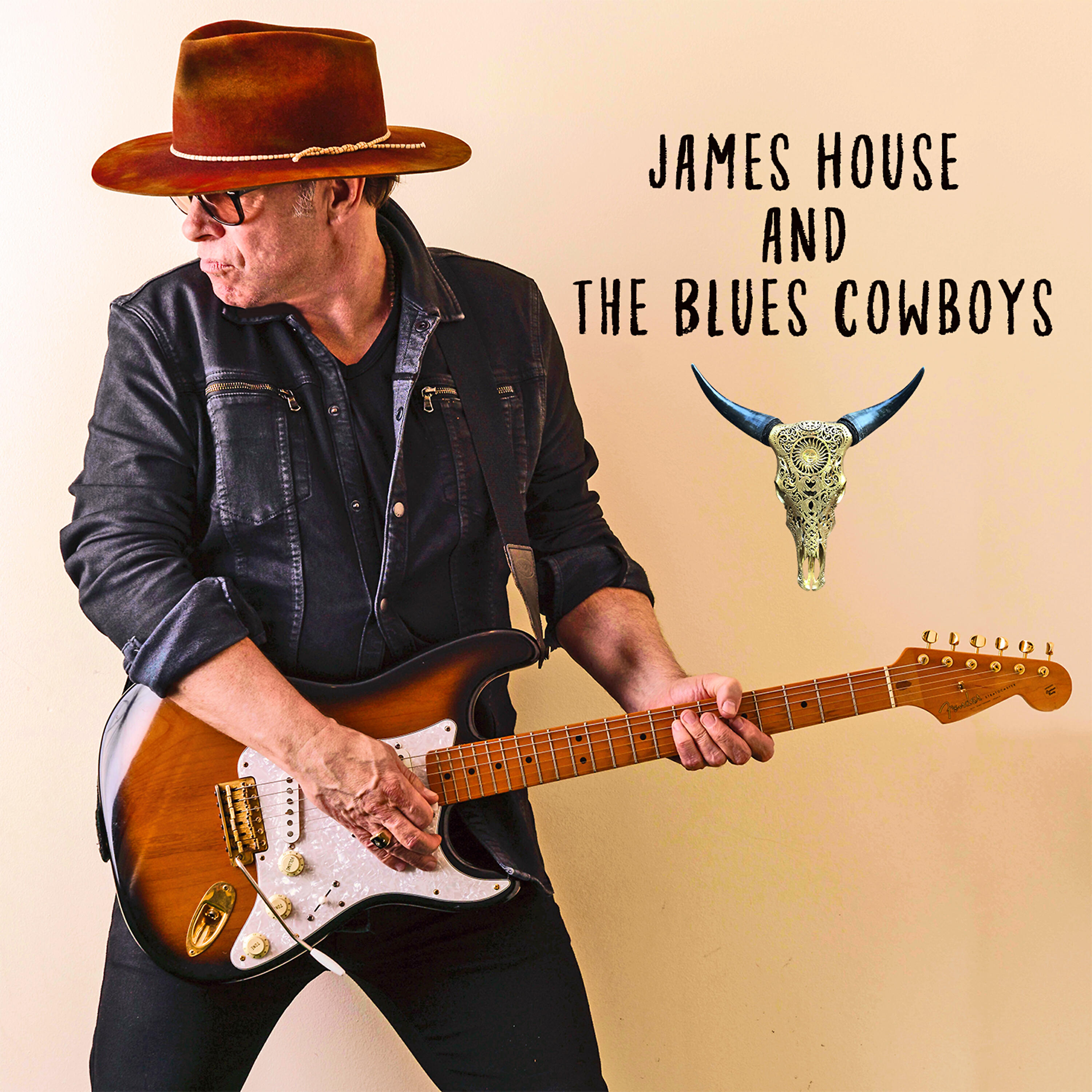 Релиз James House and the Blues Cowboys