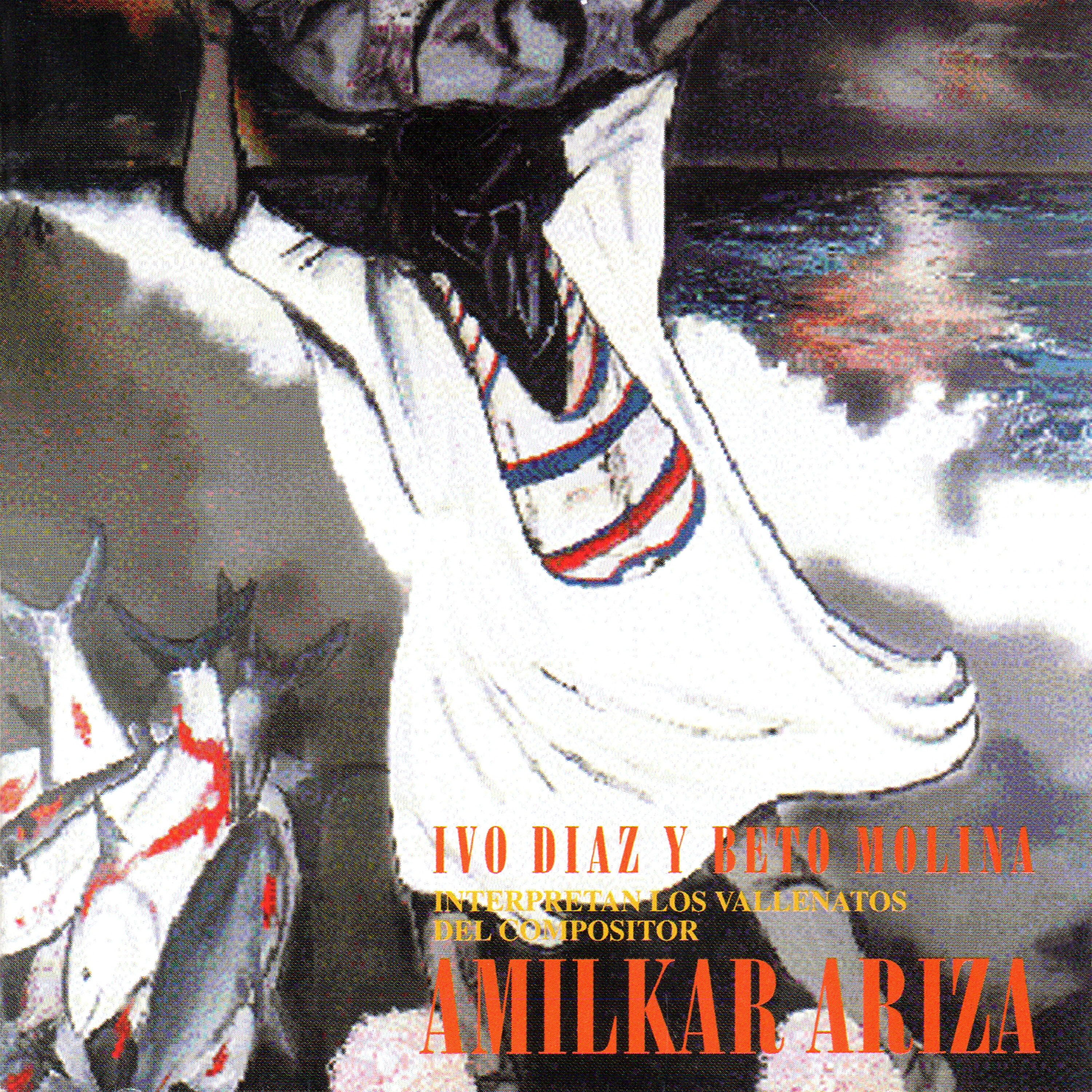 Релиз Los Vallenatos de Amilkar Ariza
