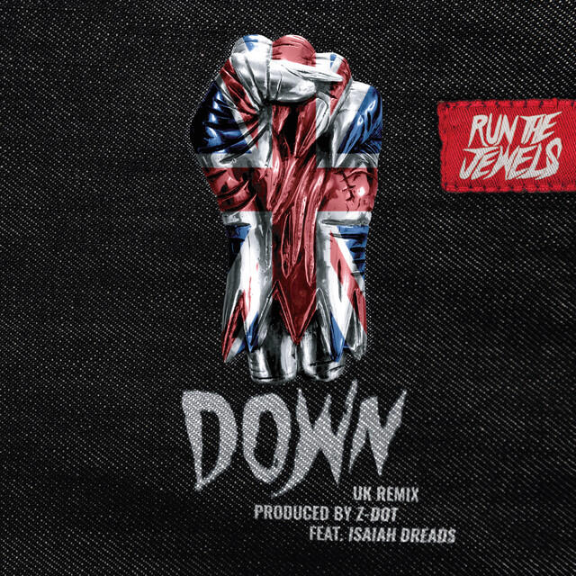 Релиз Down (Z Dot UK Remix)