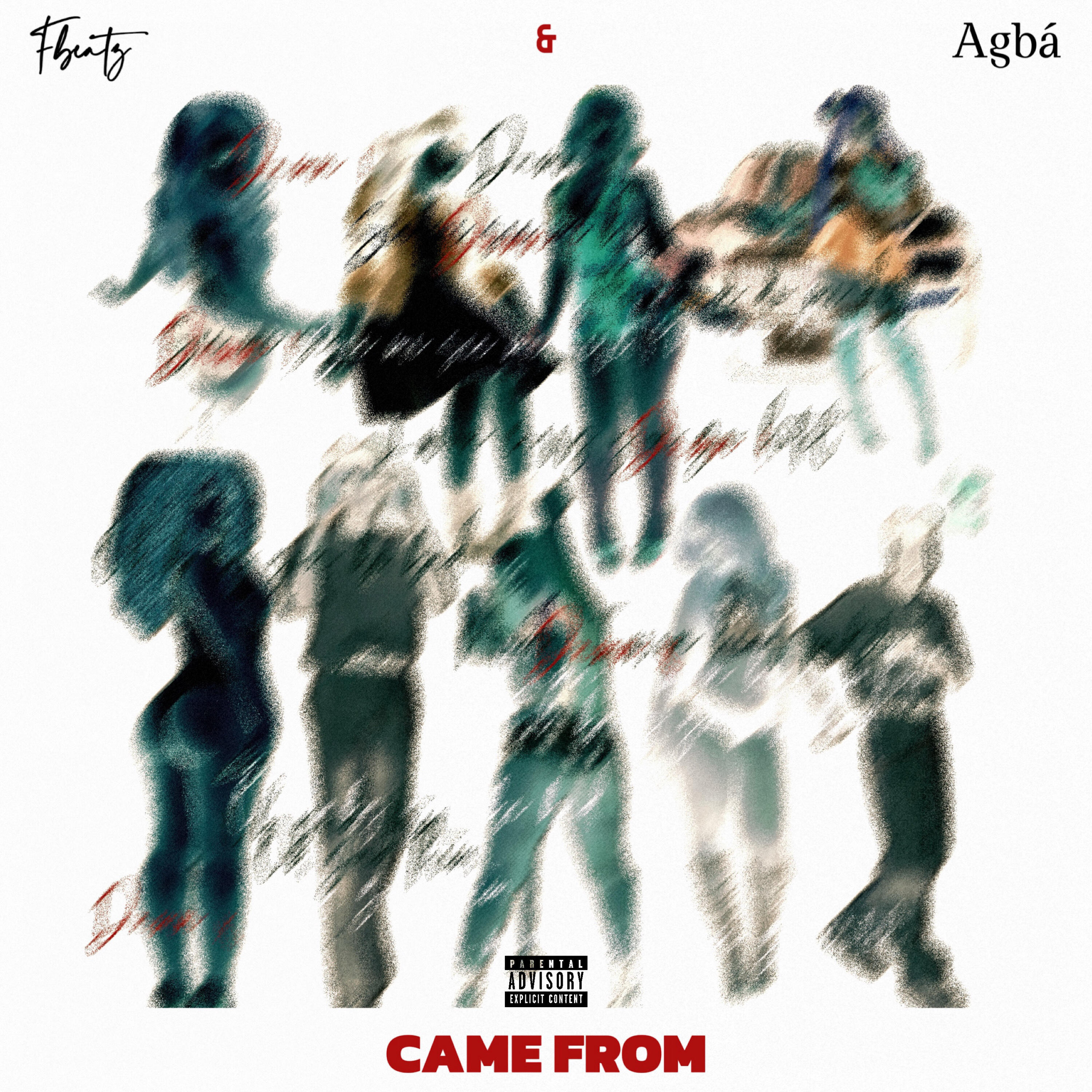 Релиз Came From