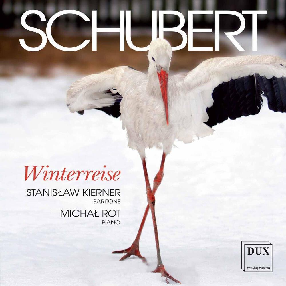 Релиз Schubert: Winterreise, Op. 89, D. 911