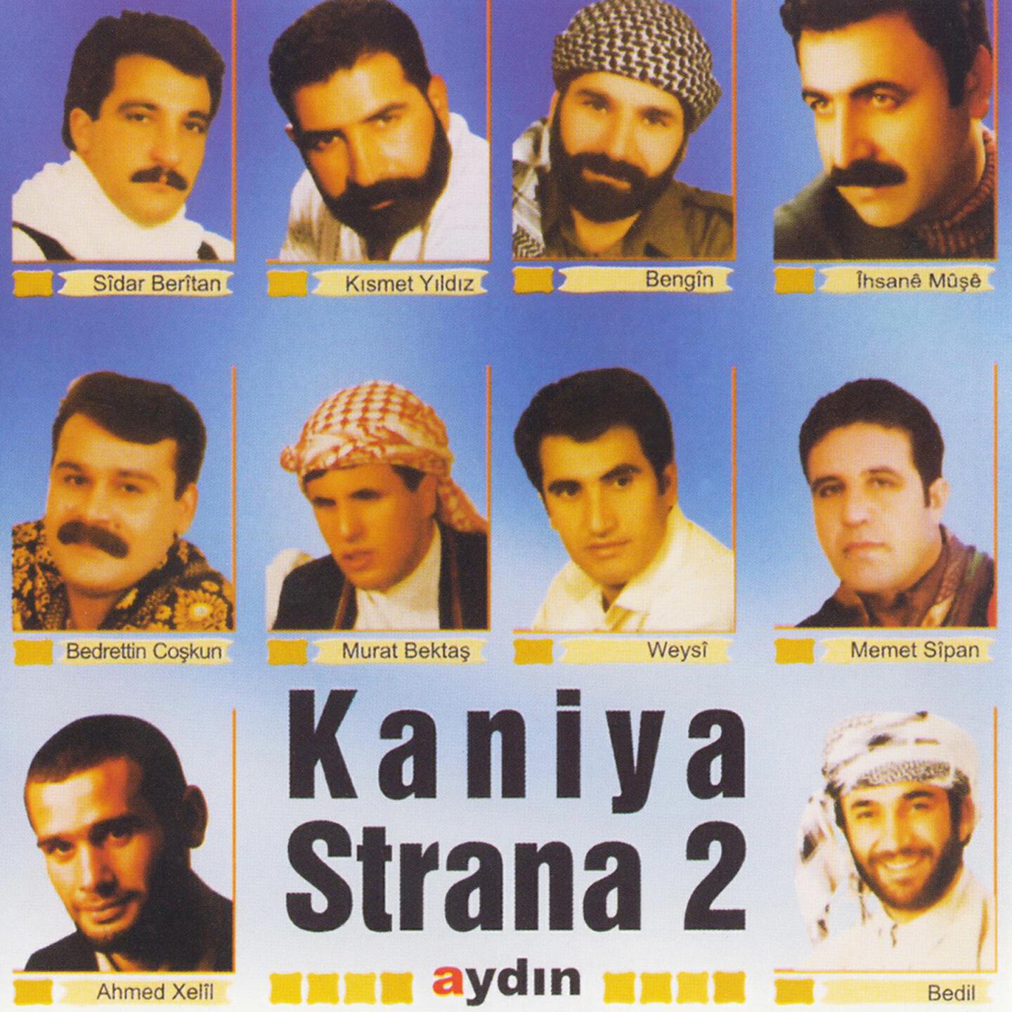Релиз Kaniya Strana, Vol. 2
