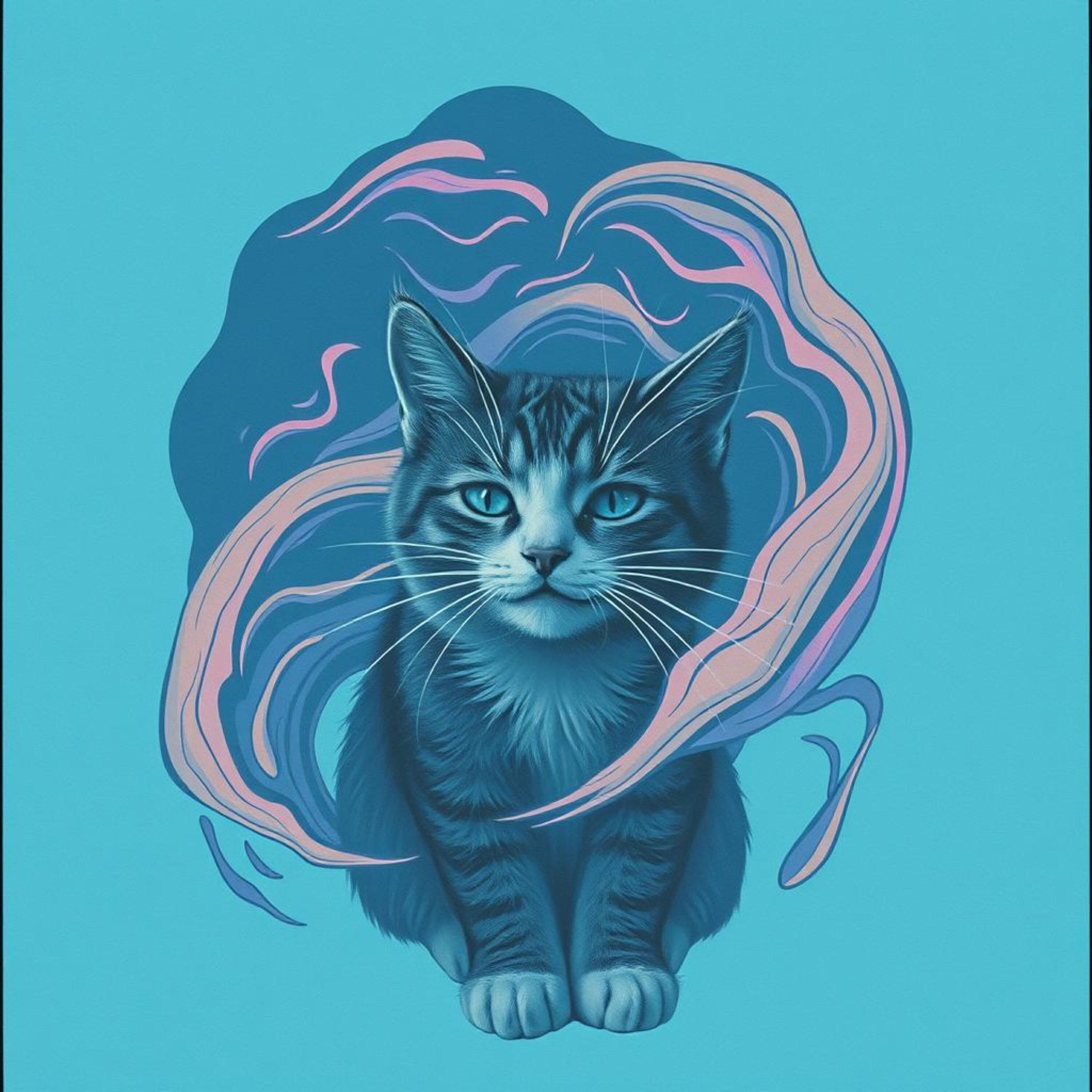 Релиз Кошка