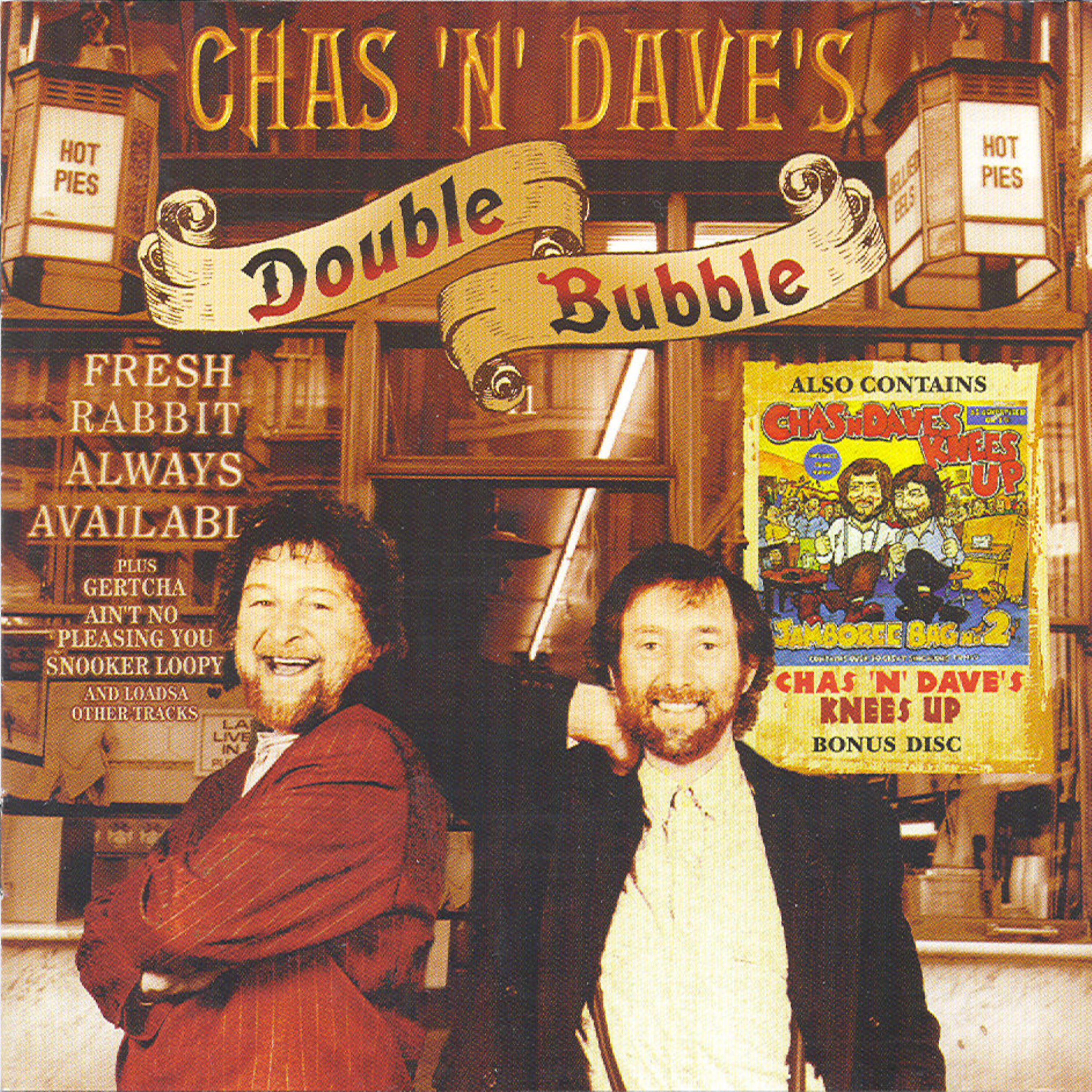 Chas & Dave - Rabbit
