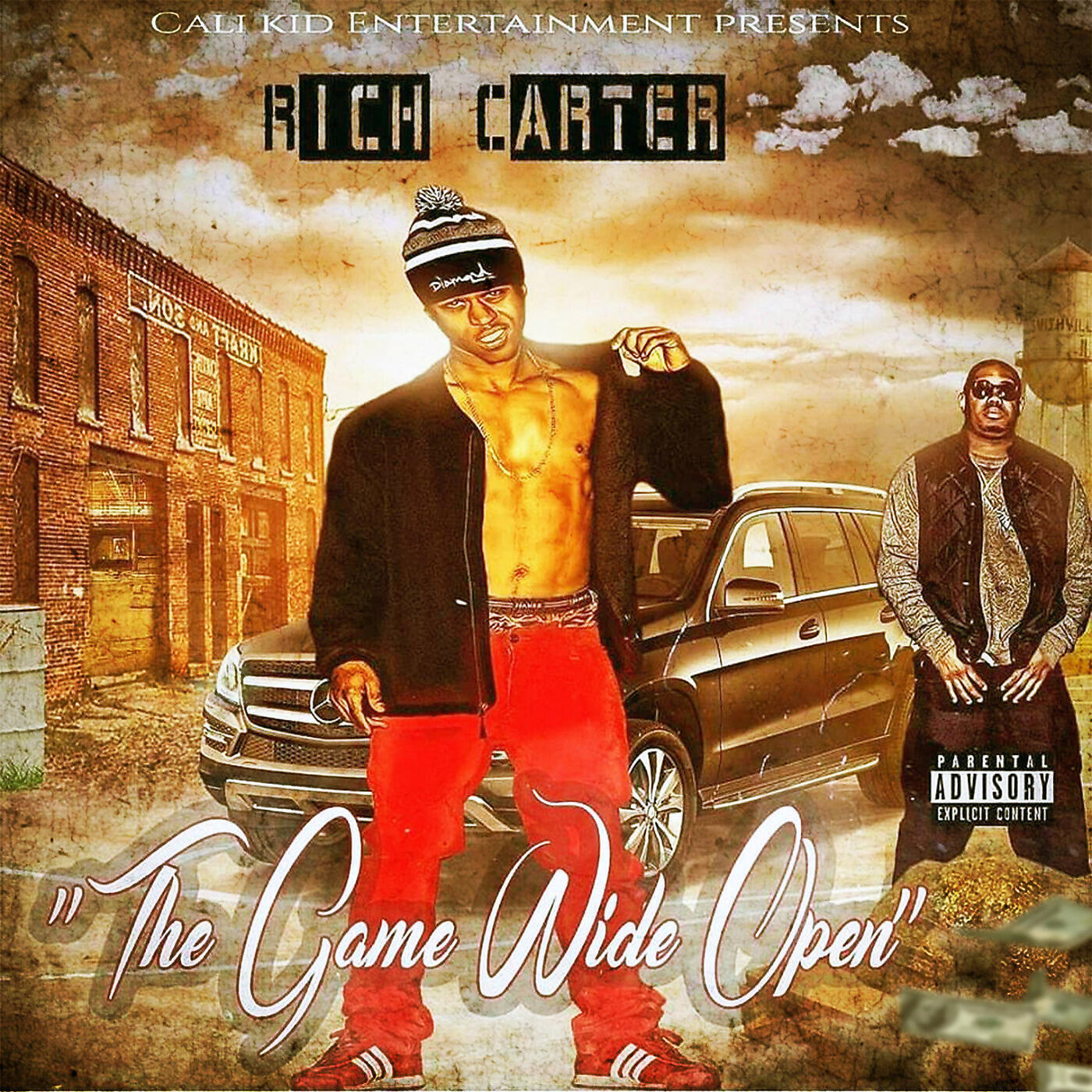 Релиз The Game Wide Open