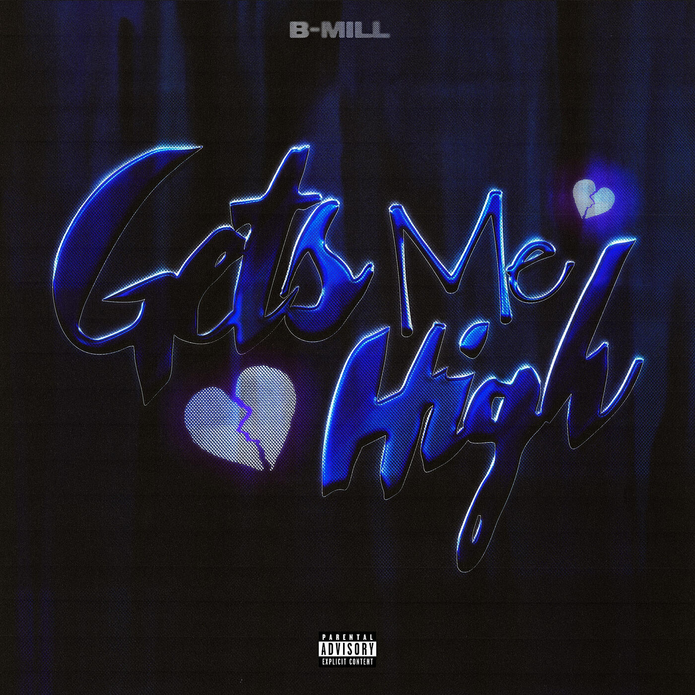 Релиз Gets Me High