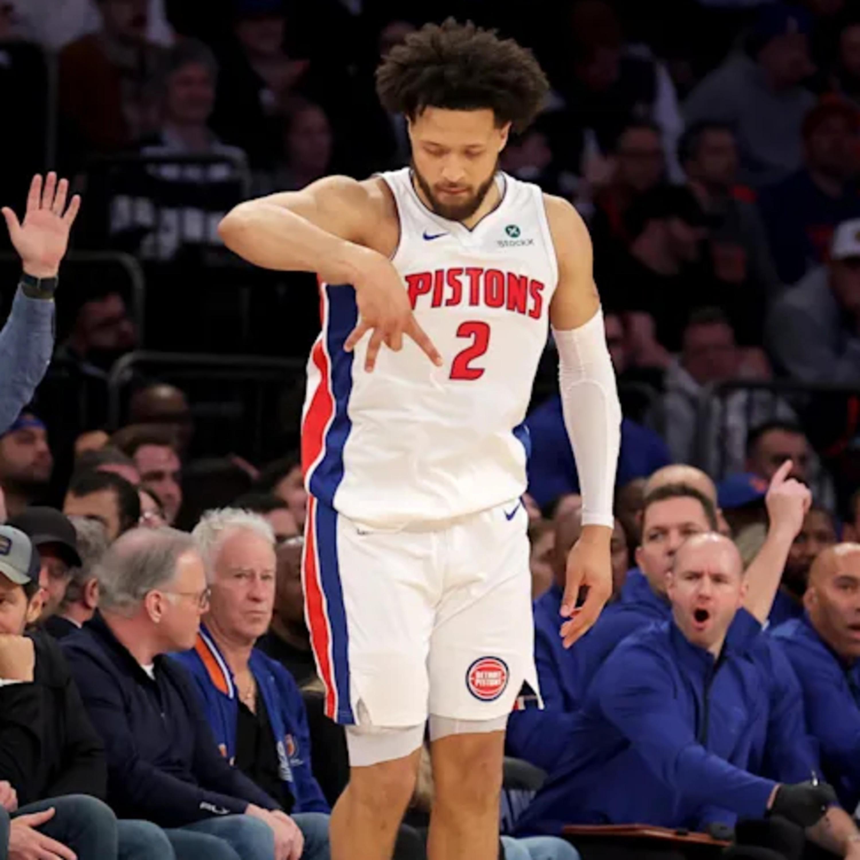 Релиз CADE CUNNINGHAM