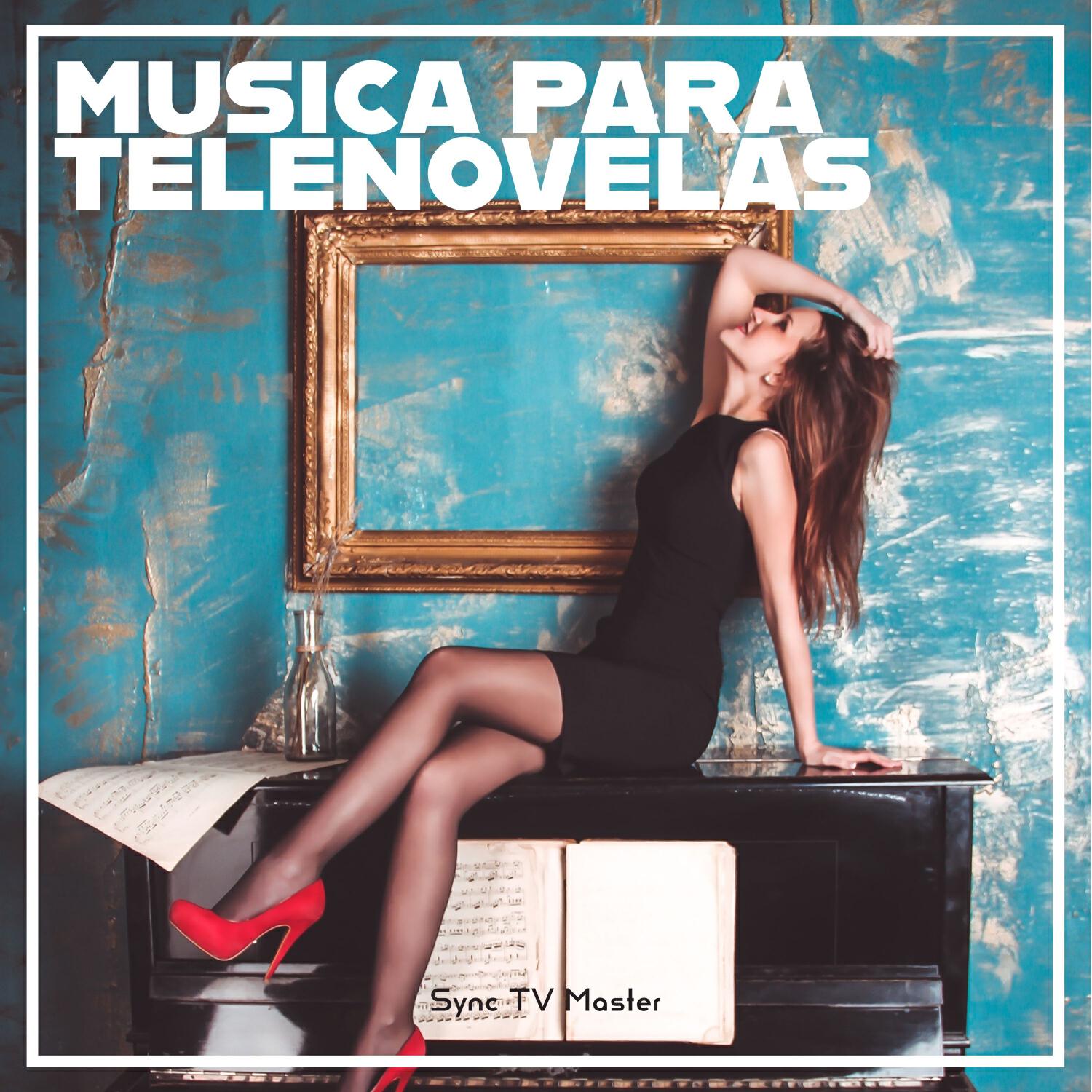 Релиз Musica para Telenovelas