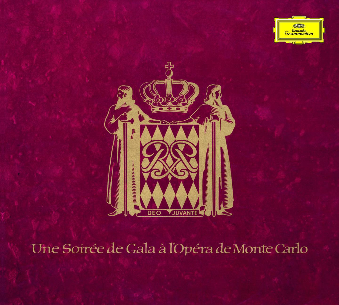 Релиз Gala Evening at the Monte Carlo Opera