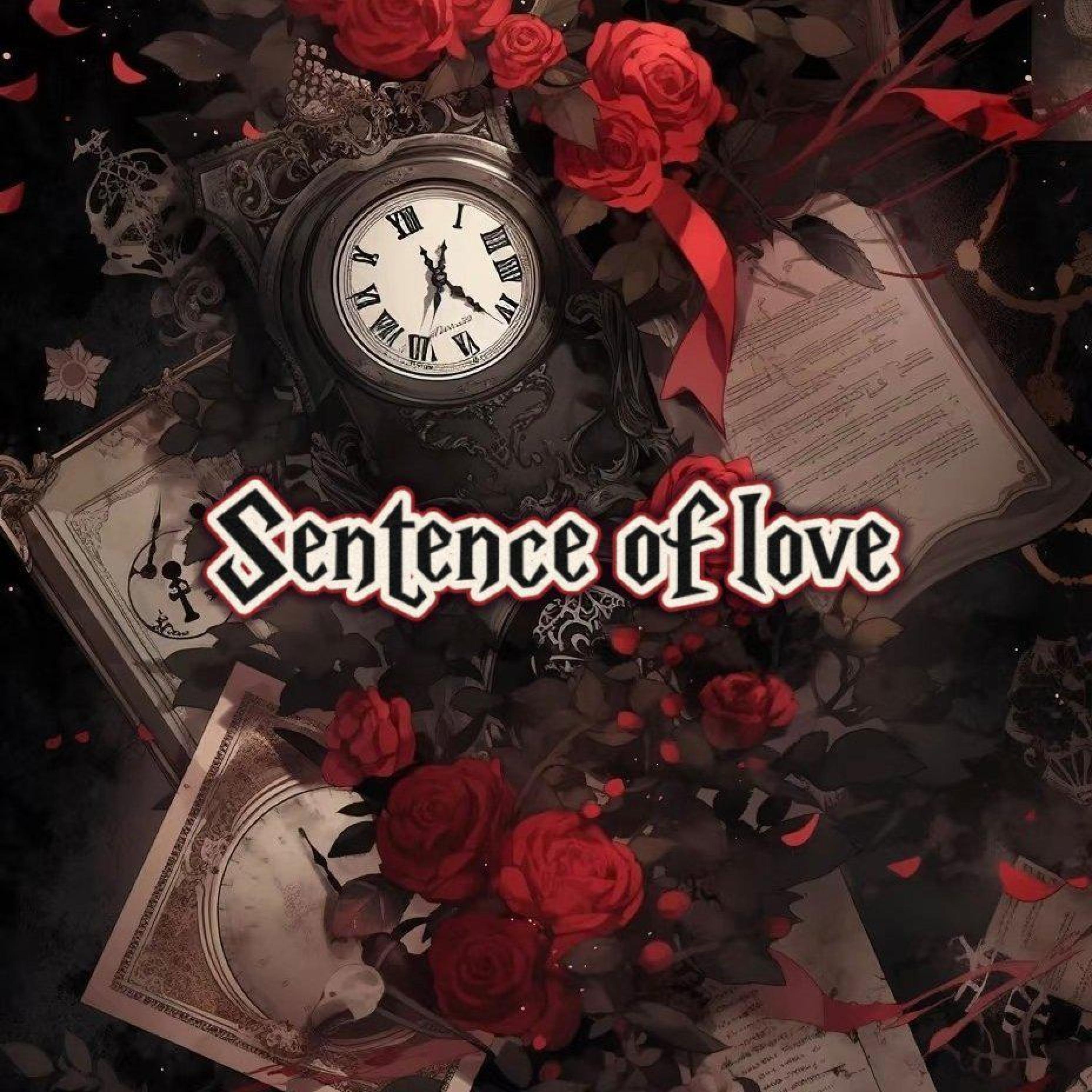 Релиз Sentence of love
