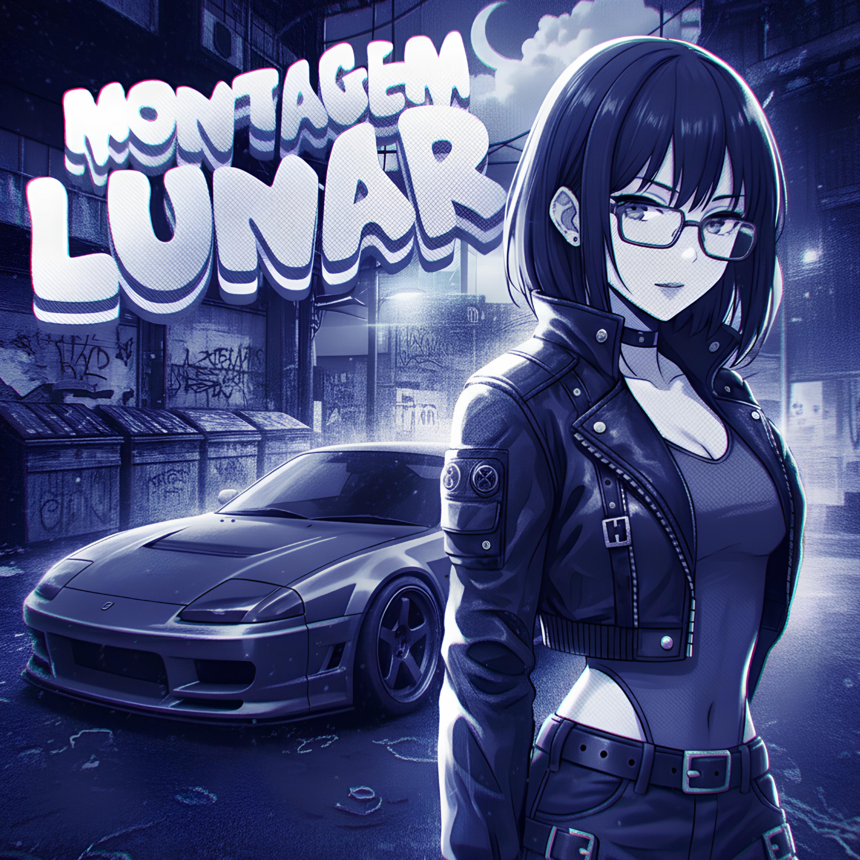 Релиз MONTAGEM LUNAR