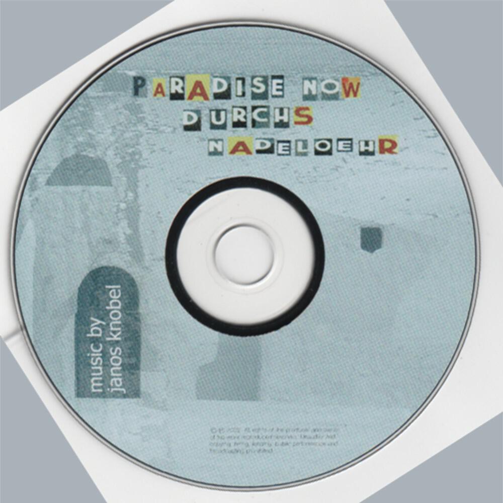 Релиз Pardise Now Durchs Nadelöhr