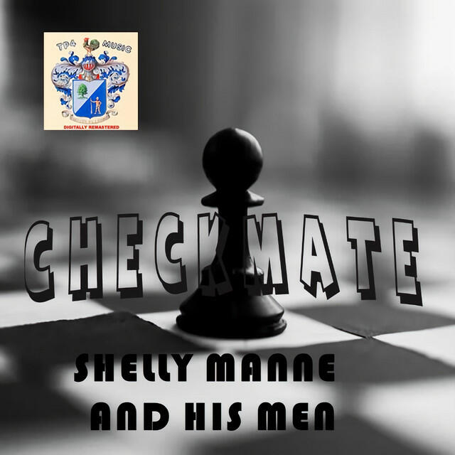 Релиз Shelly Manne Play Checkmate