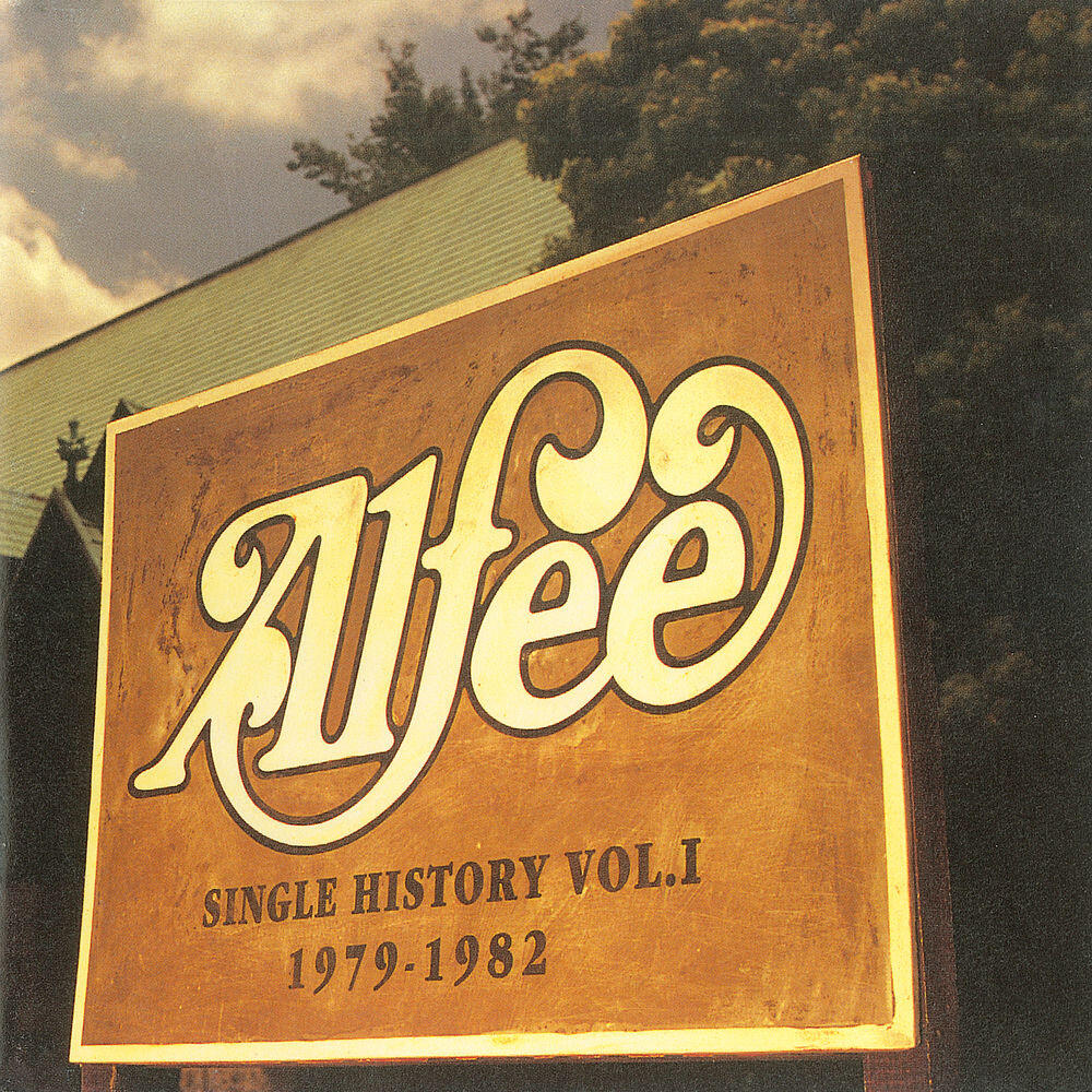 Релиз The Alfee Single History Vol. I