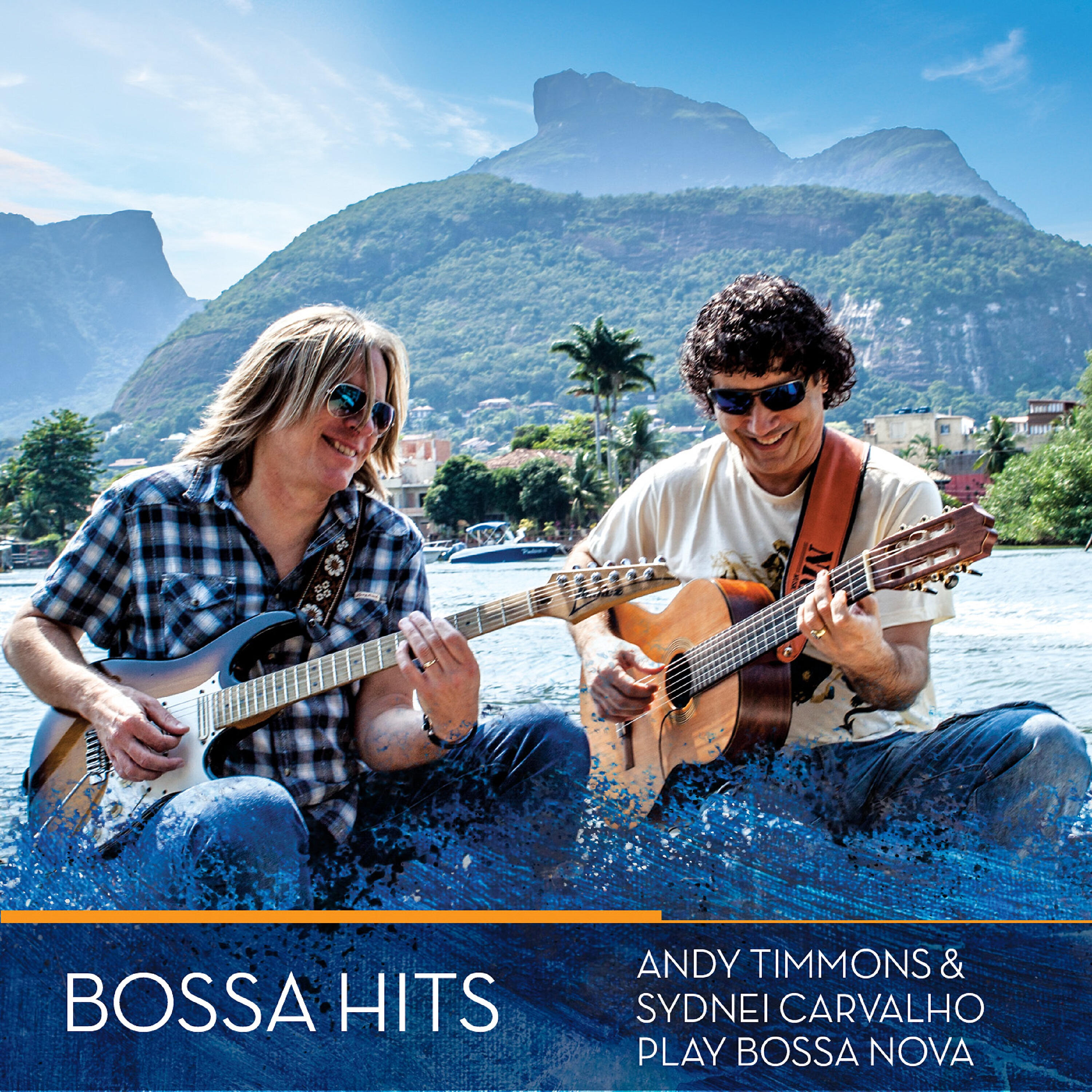 Релиз Bossa Hits