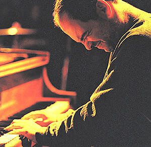Adrian Iaies Trio