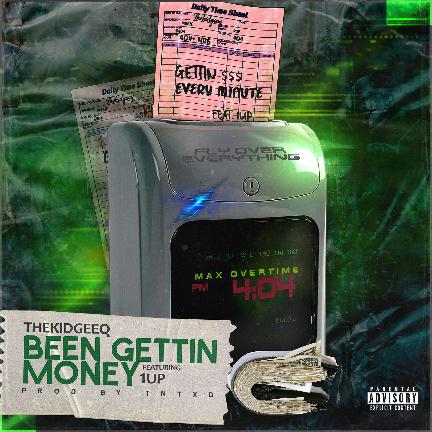 Релиз Been Getting Money