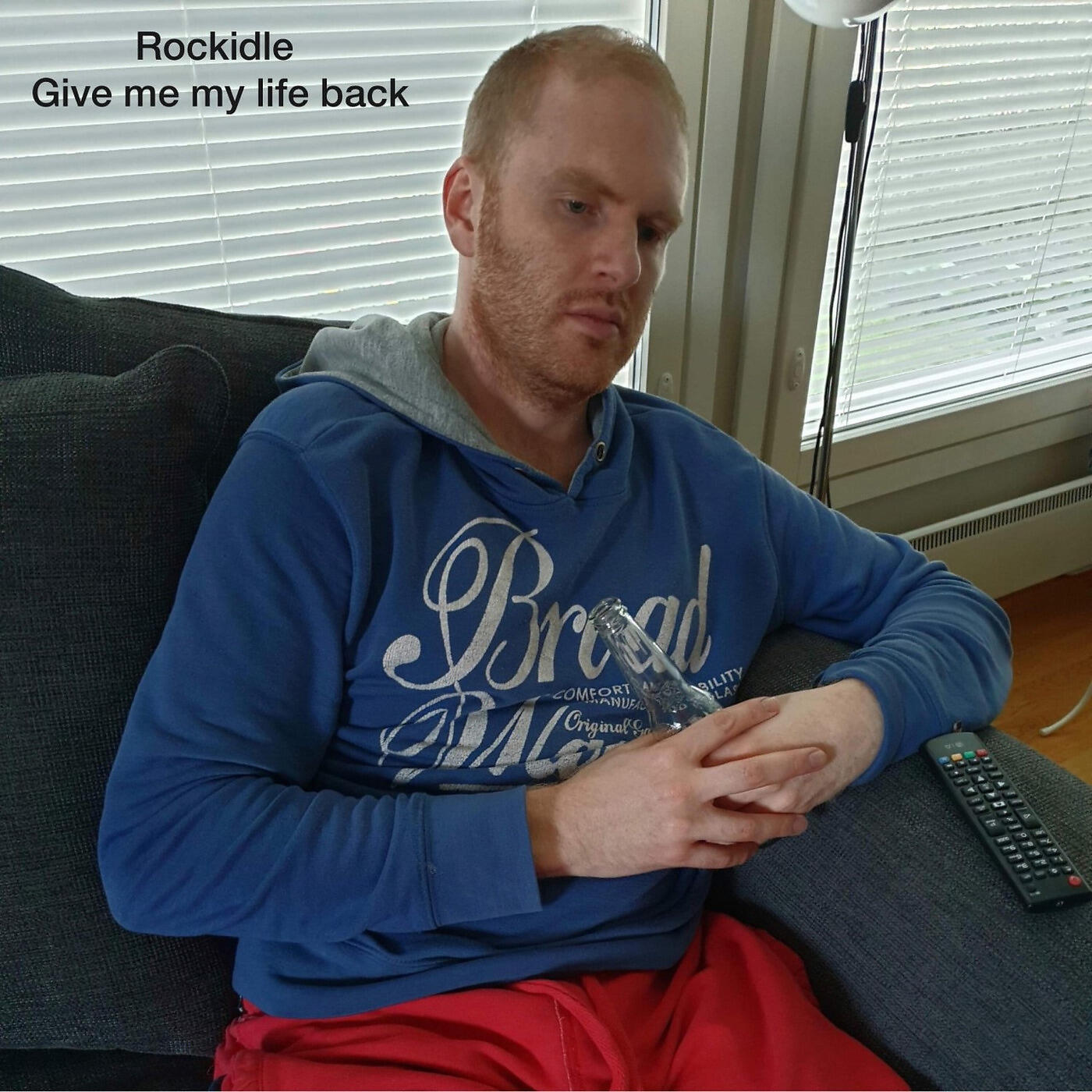 Релиз Give Me My Life Back