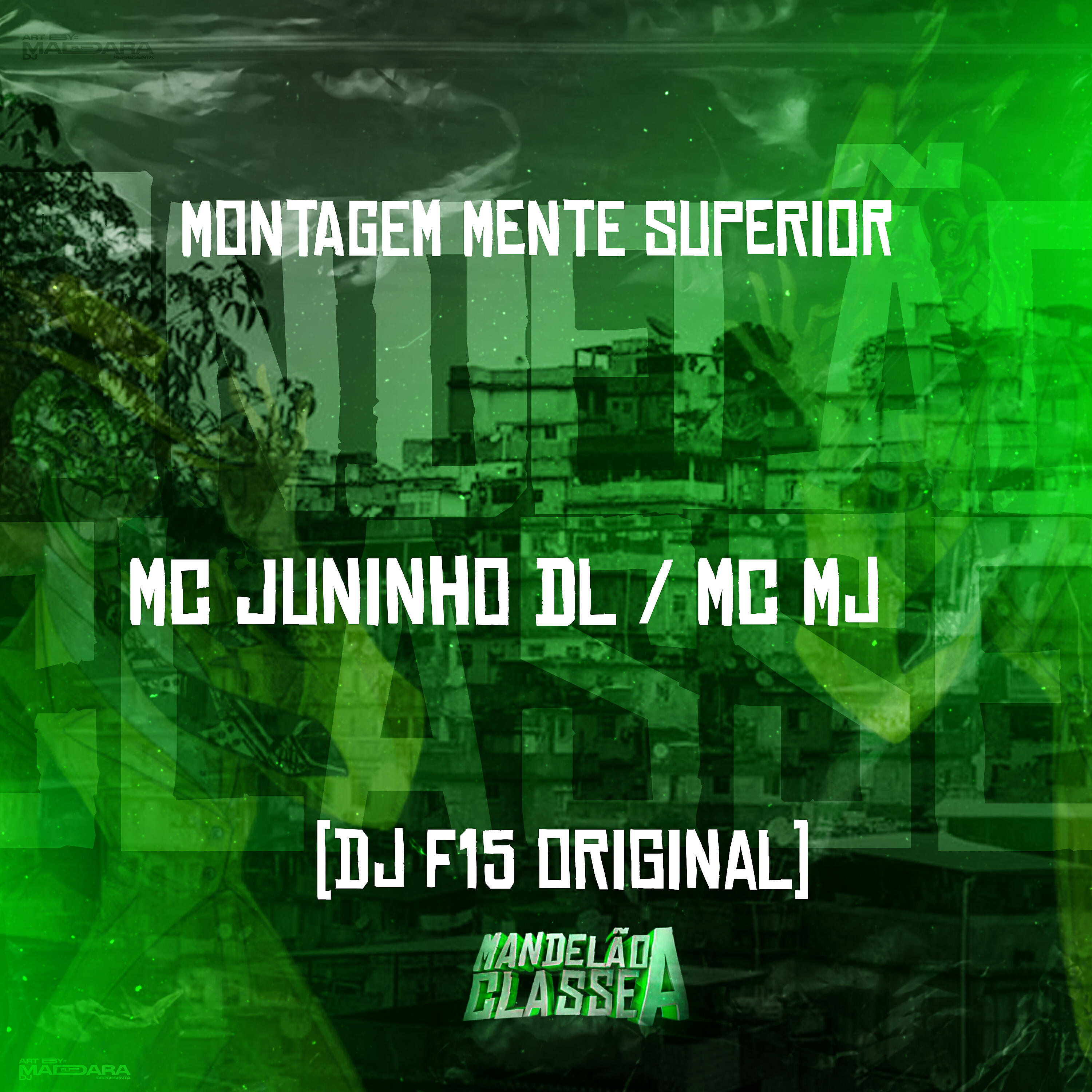 Релиз Montagem Mente Superior