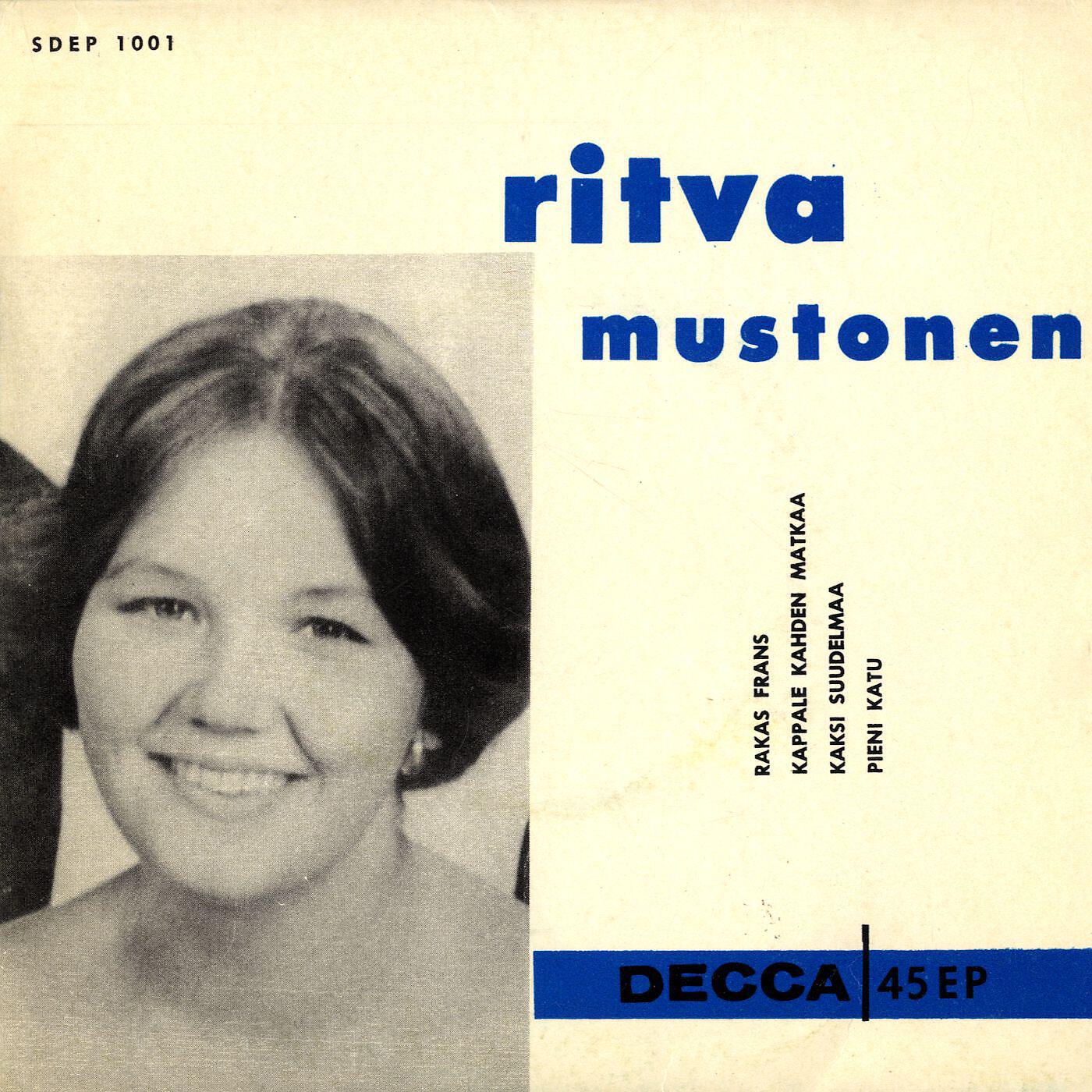 Релиз Ritva Mustonen