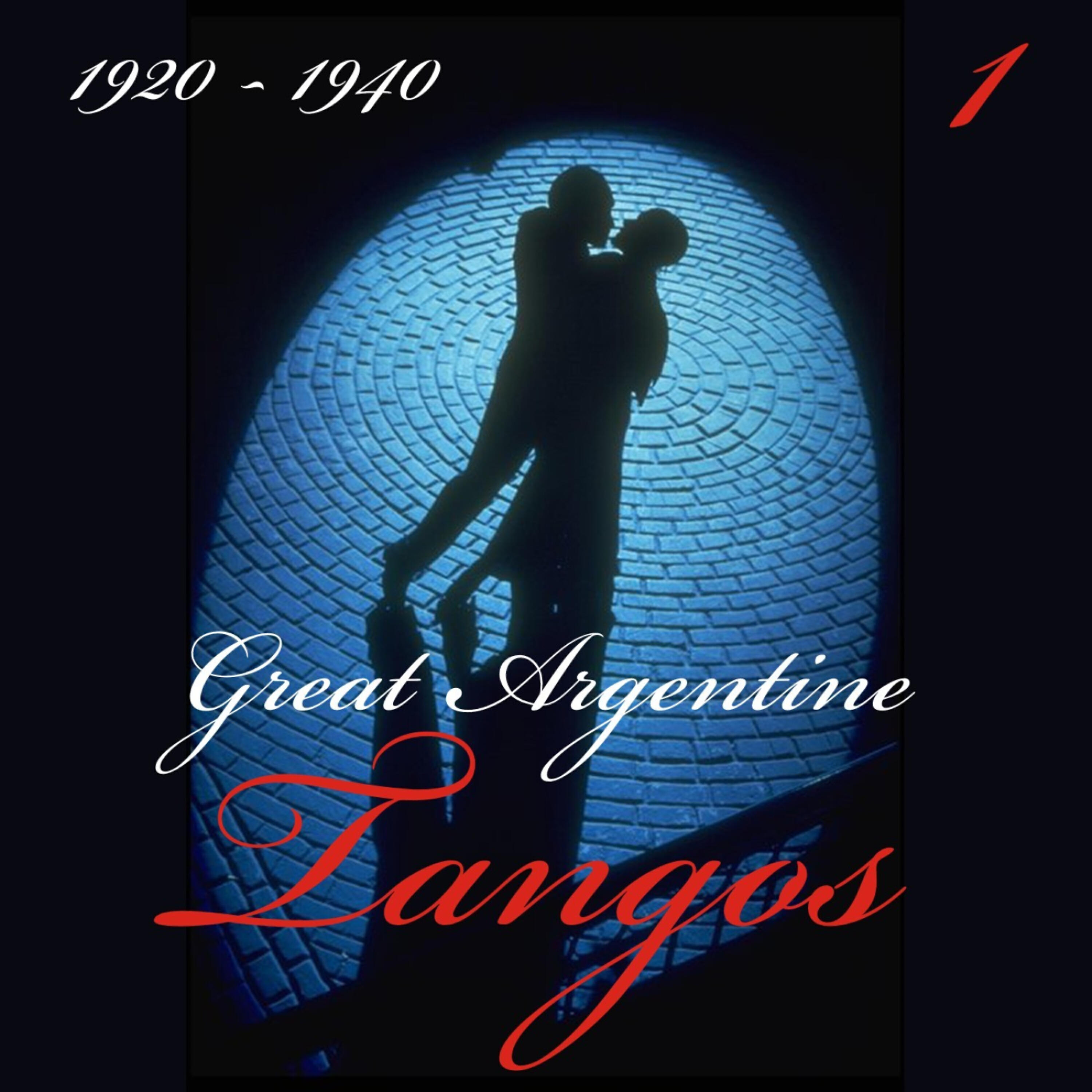 Релиз Great Argentine Tangos (1920 - 1940), Vol. 1