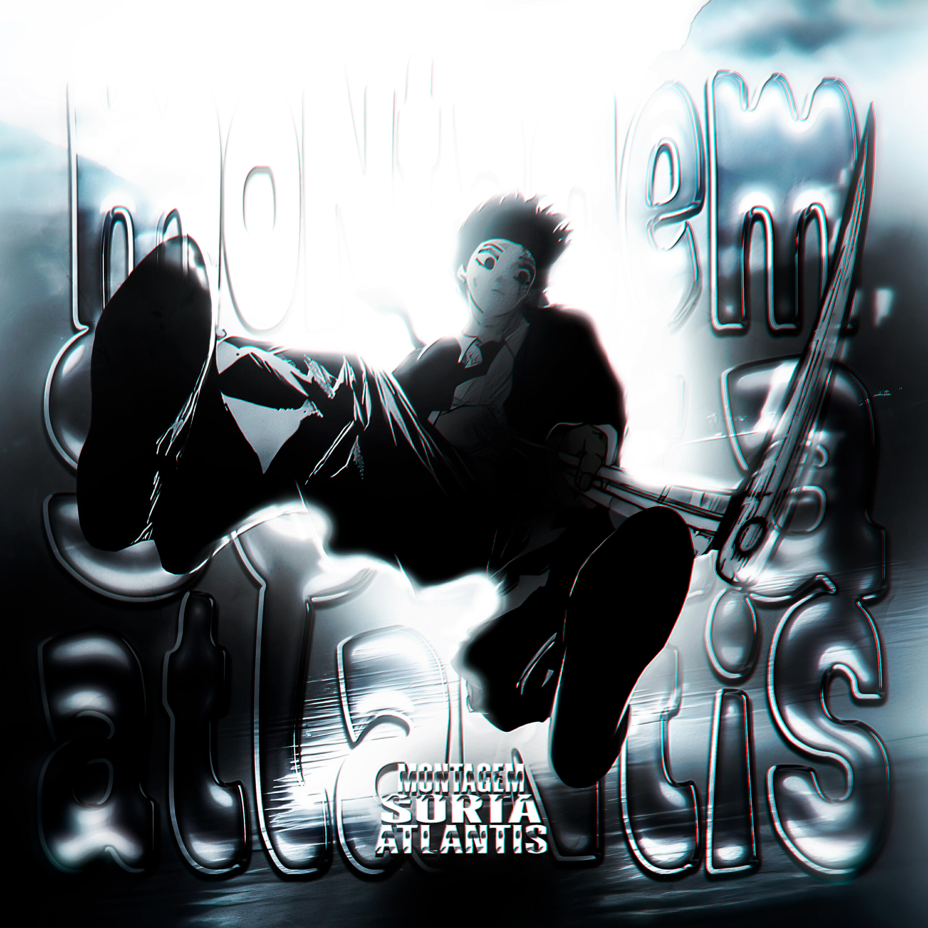 Релиз MONTAGEM SORTA ATLANTIS