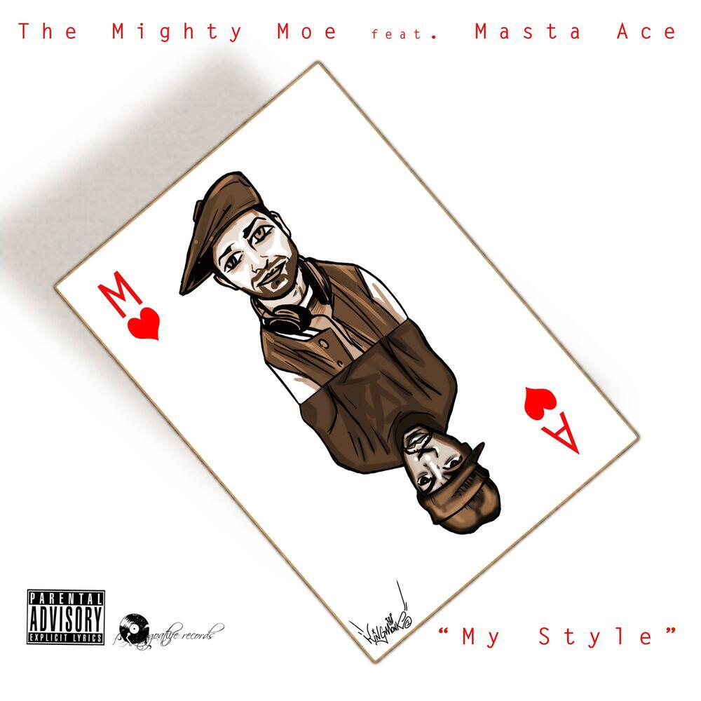 Релиз My Style (feat. Masta Ace)