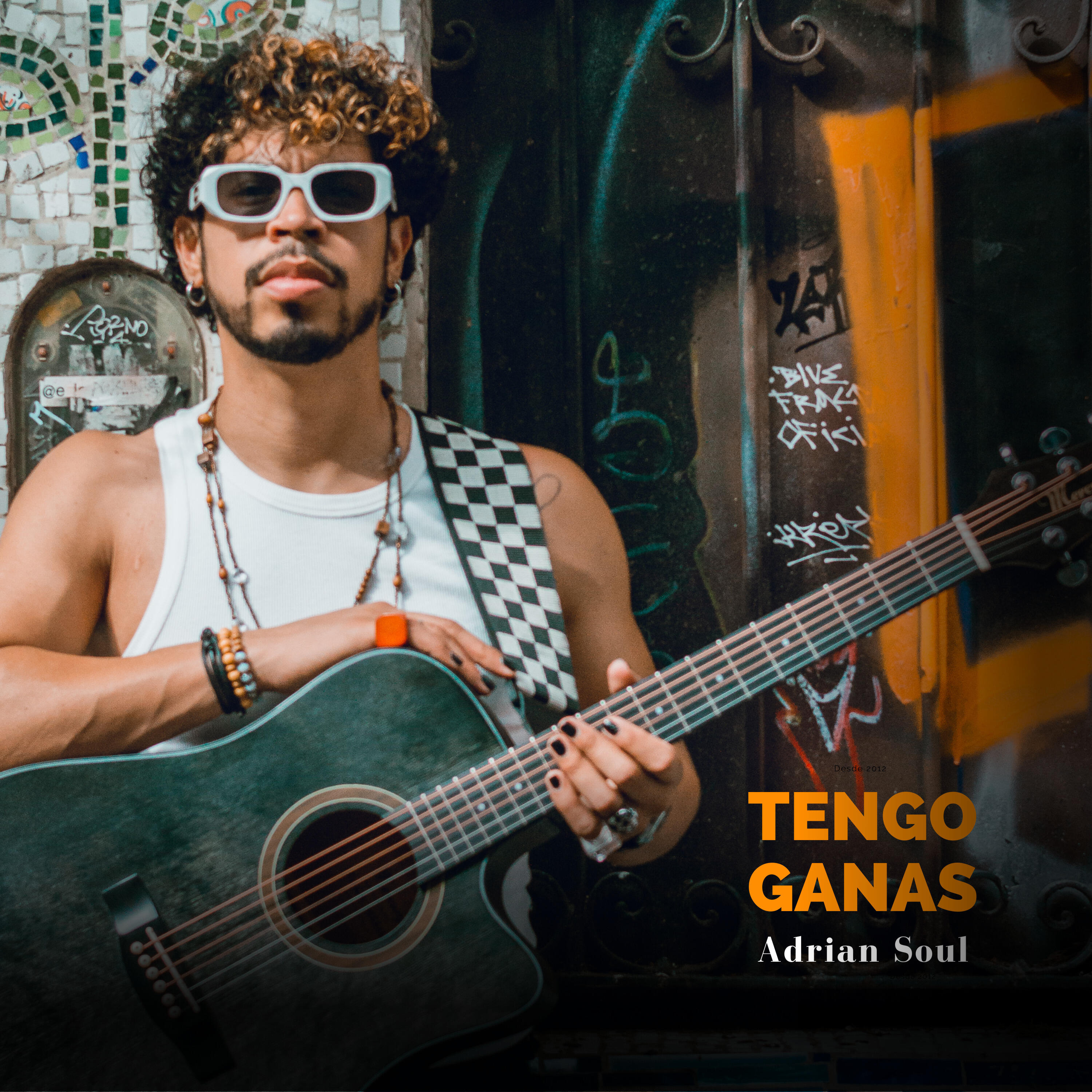 Релиз Tengo Ganas