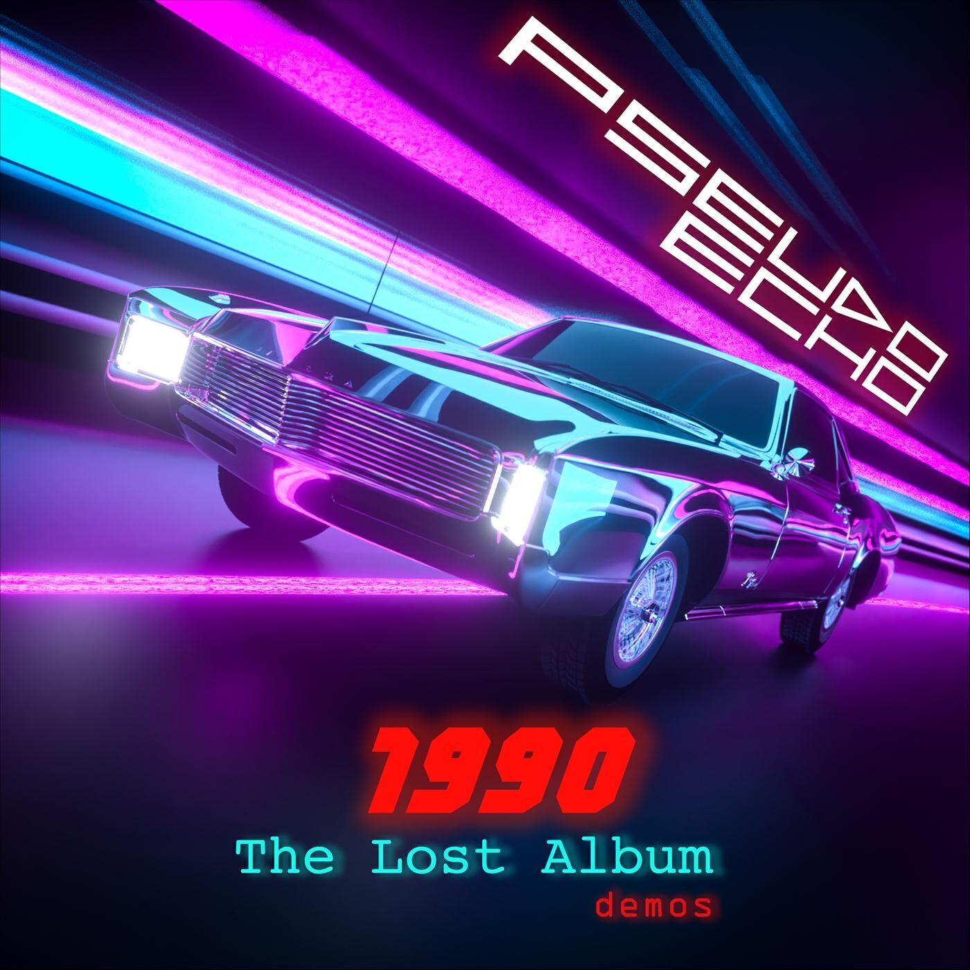 Релиз 1990: The Lost Album Demos