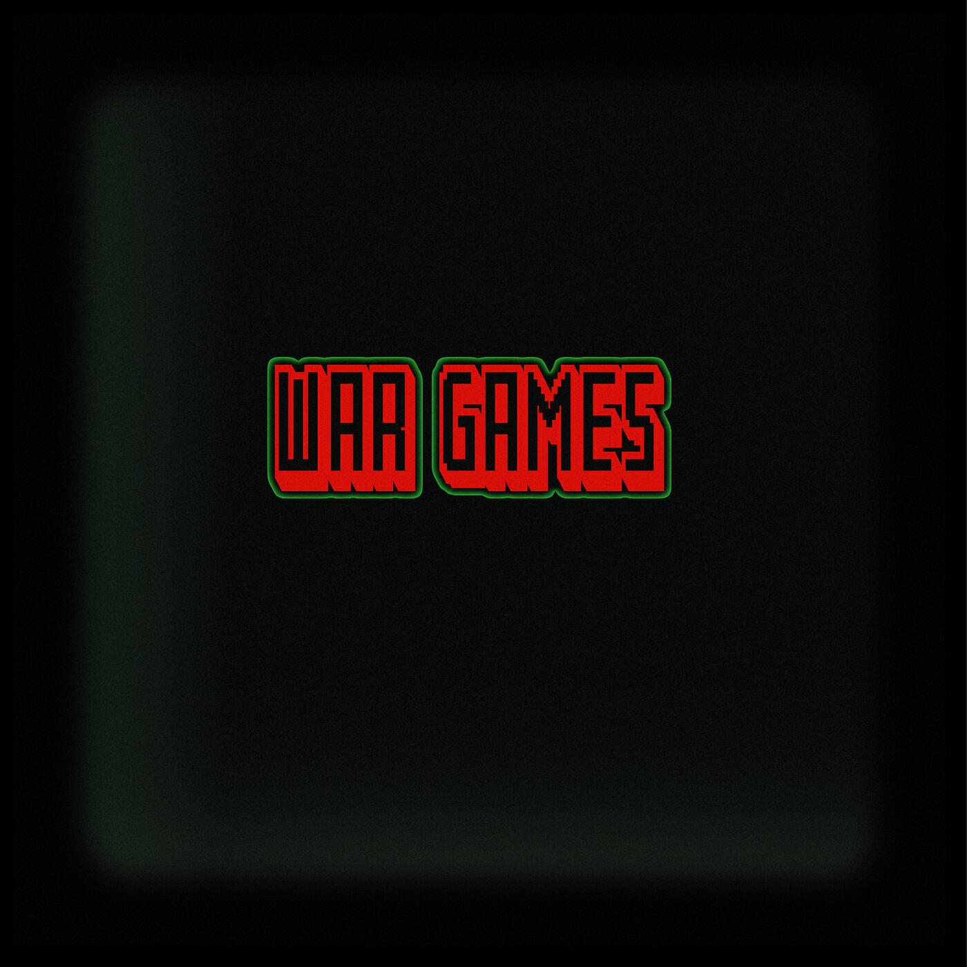 Постер альбома War Games